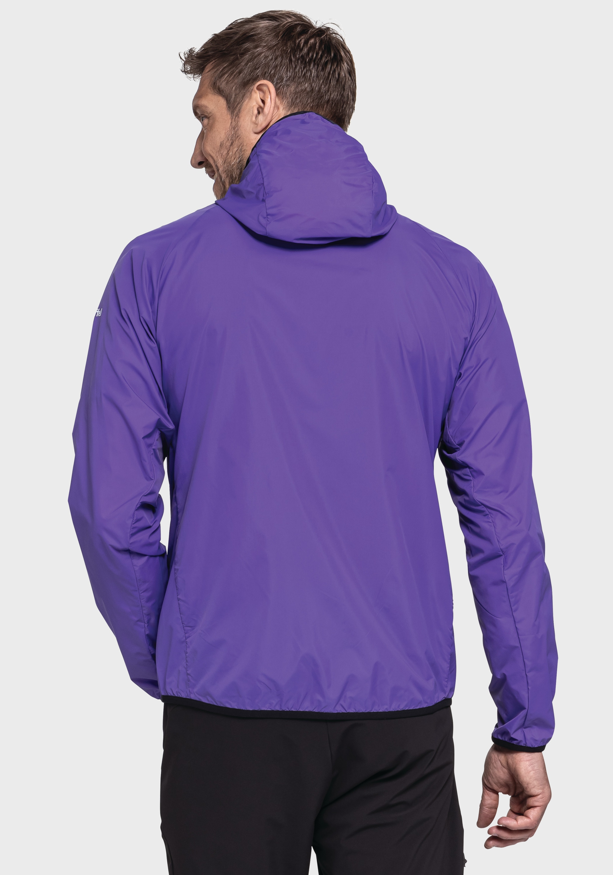 Schöffel Outdoorjacke »Hiking Jacket Style Wutach MNS«, mit Kapuze