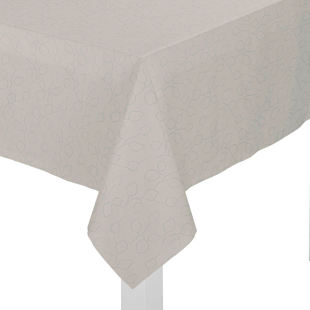 Wirth Tischdecke "Westport" Made in Germany, Jacquard Dekostoff, Blatt-Desi günstig online kaufen
