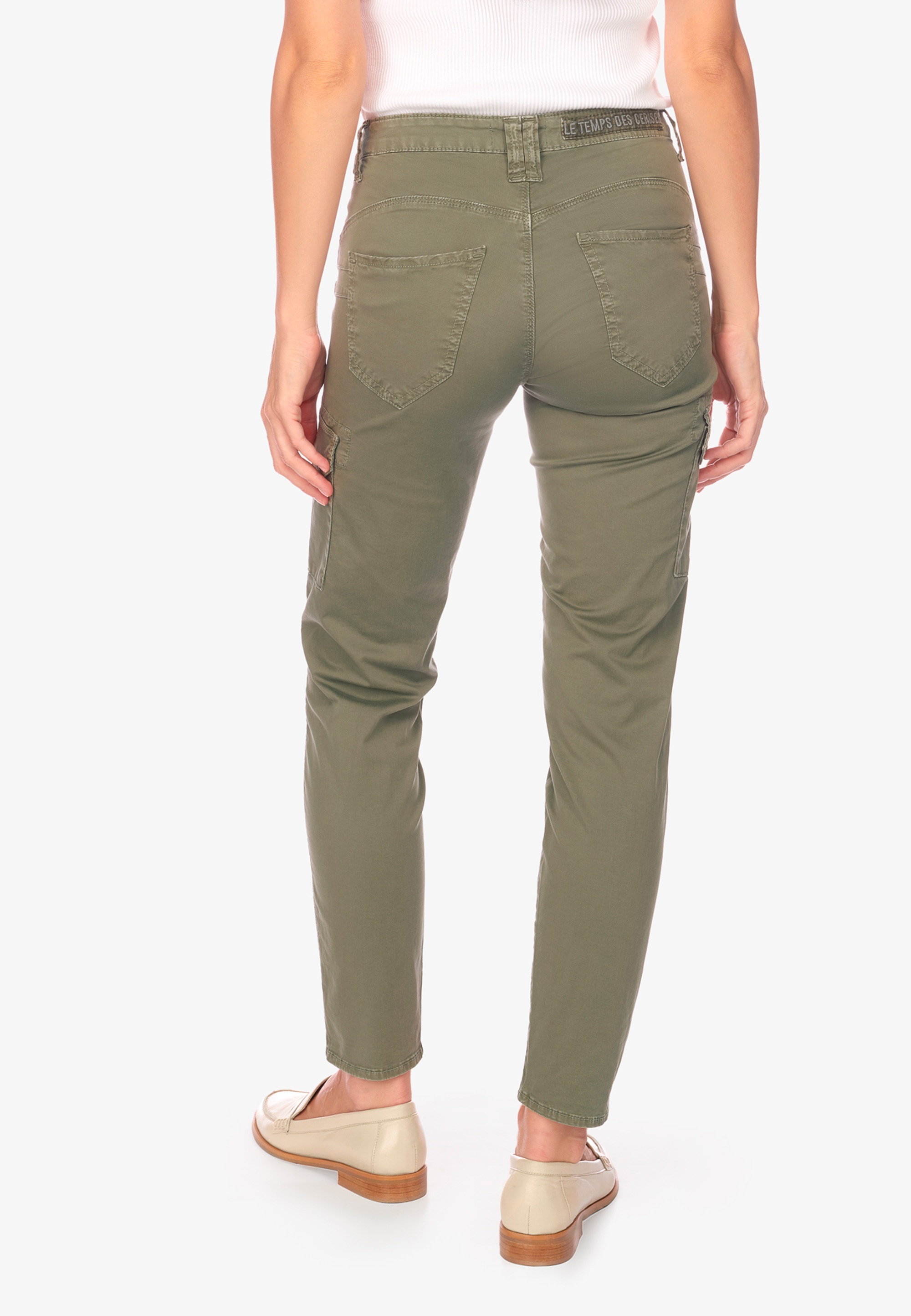 Le Temps Des Cerises Slim-fit-Jeans »BALARD«, mit aufgesetzten Taschen