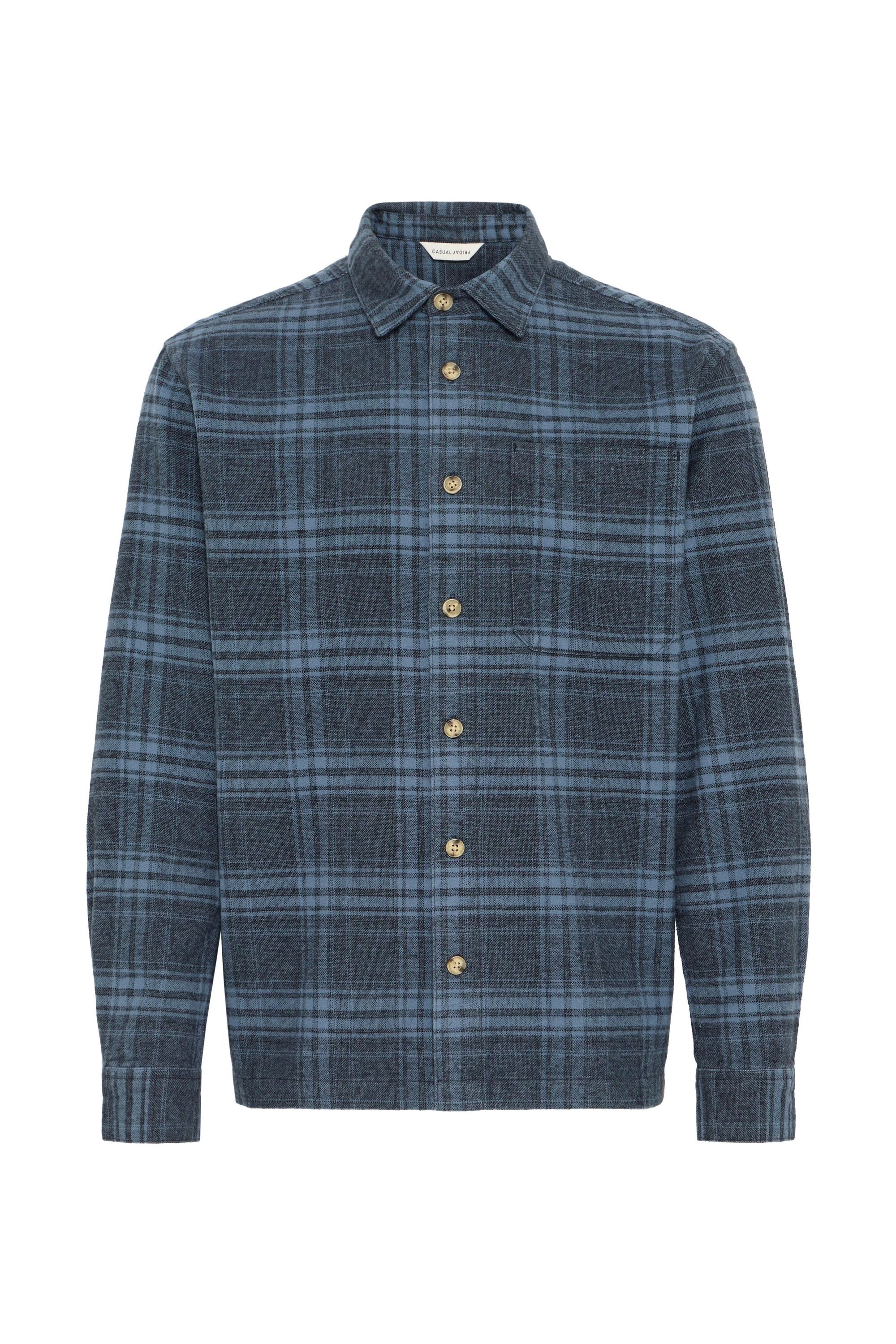 Casual Friday Langarmhemd »Langarmhemd CFLotus«