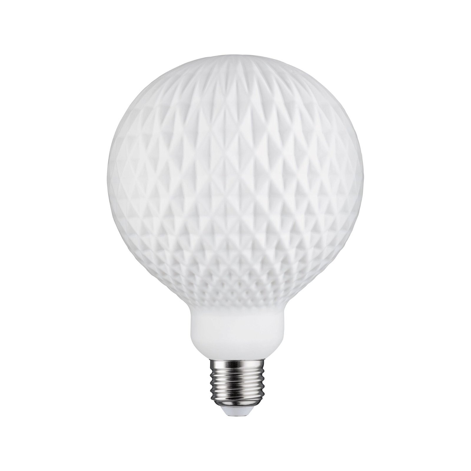 Paulmann LED lemputės »White Lampion V1 G125 40...