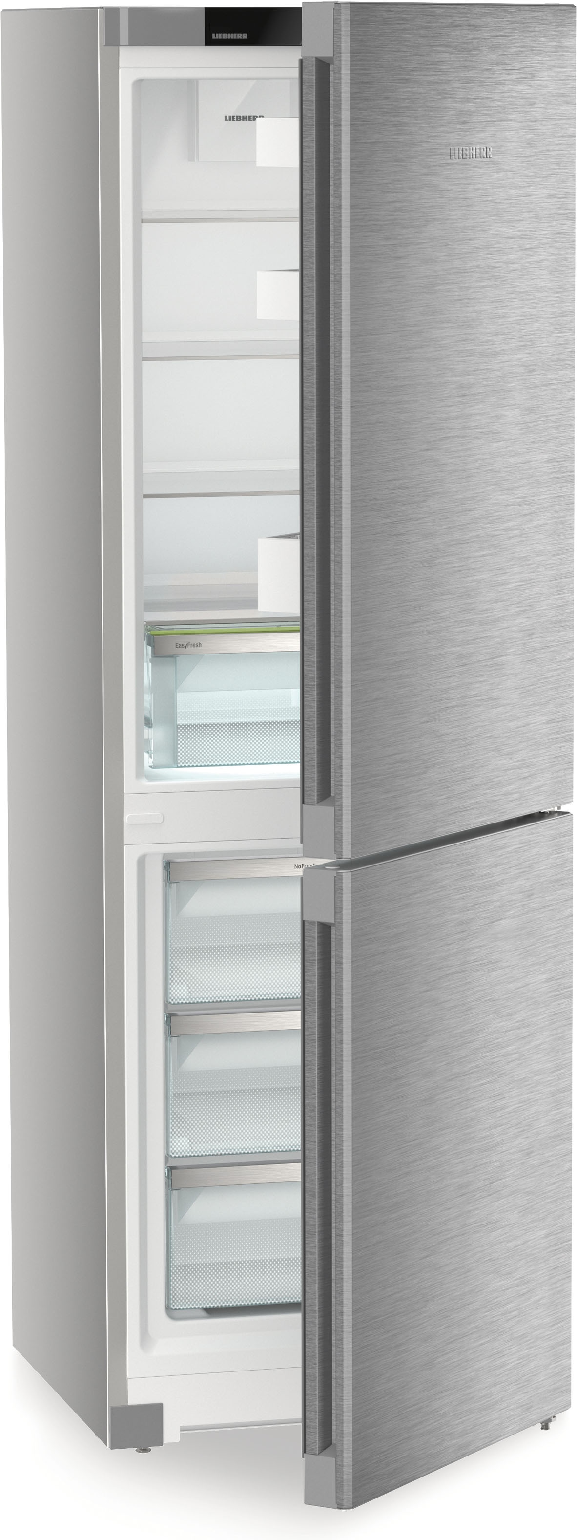 Liebherr Kühl-/Gefrierkombination Pure »CNsdc 5203« 185,5 cm hoch 59,7 cm breit