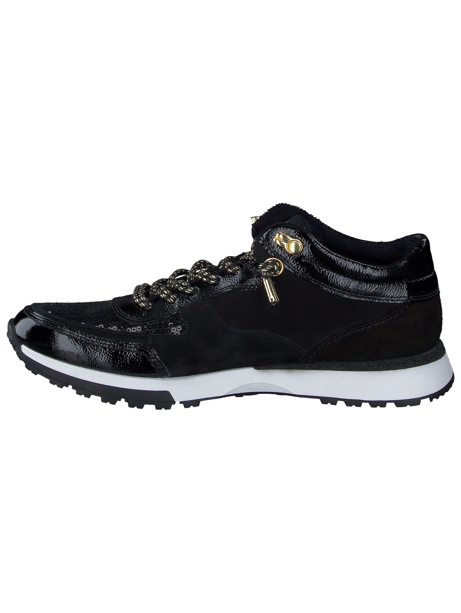 Paul Green Sneaker "Paul Green Sneaker Veloursleder" günstig online kaufen