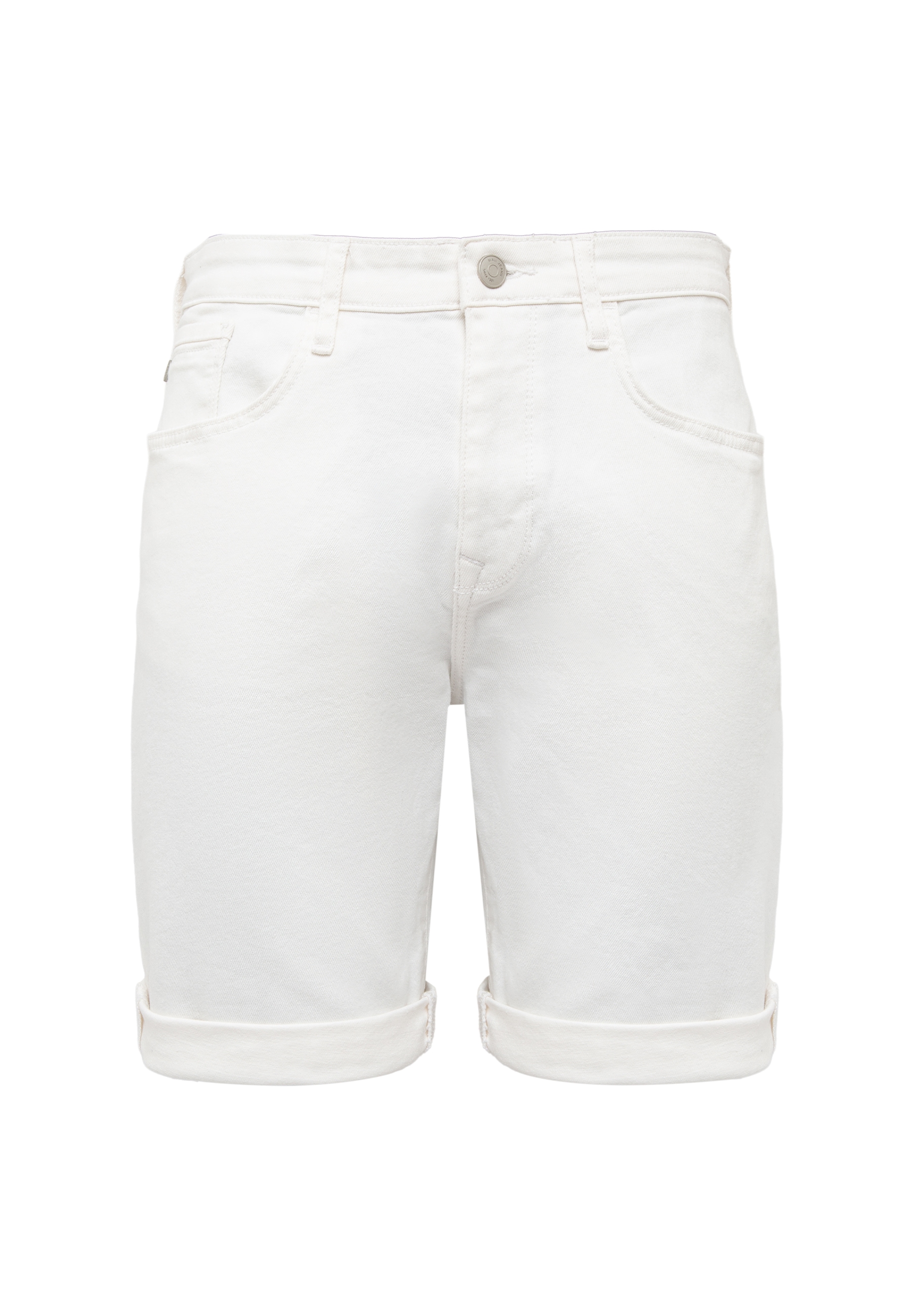Mavi Straight-Jeans »BRIAN« Slim Fit Denim Shorts