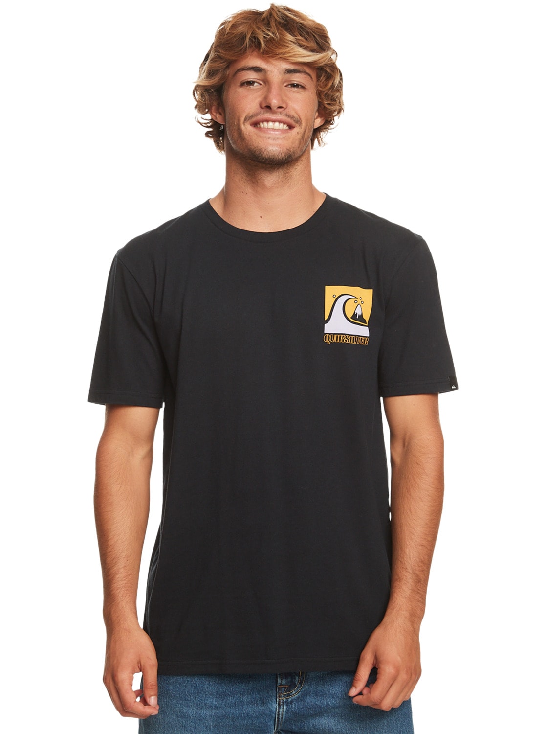 Quiksilver T-Shirt "Quik Block" günstig online kaufen