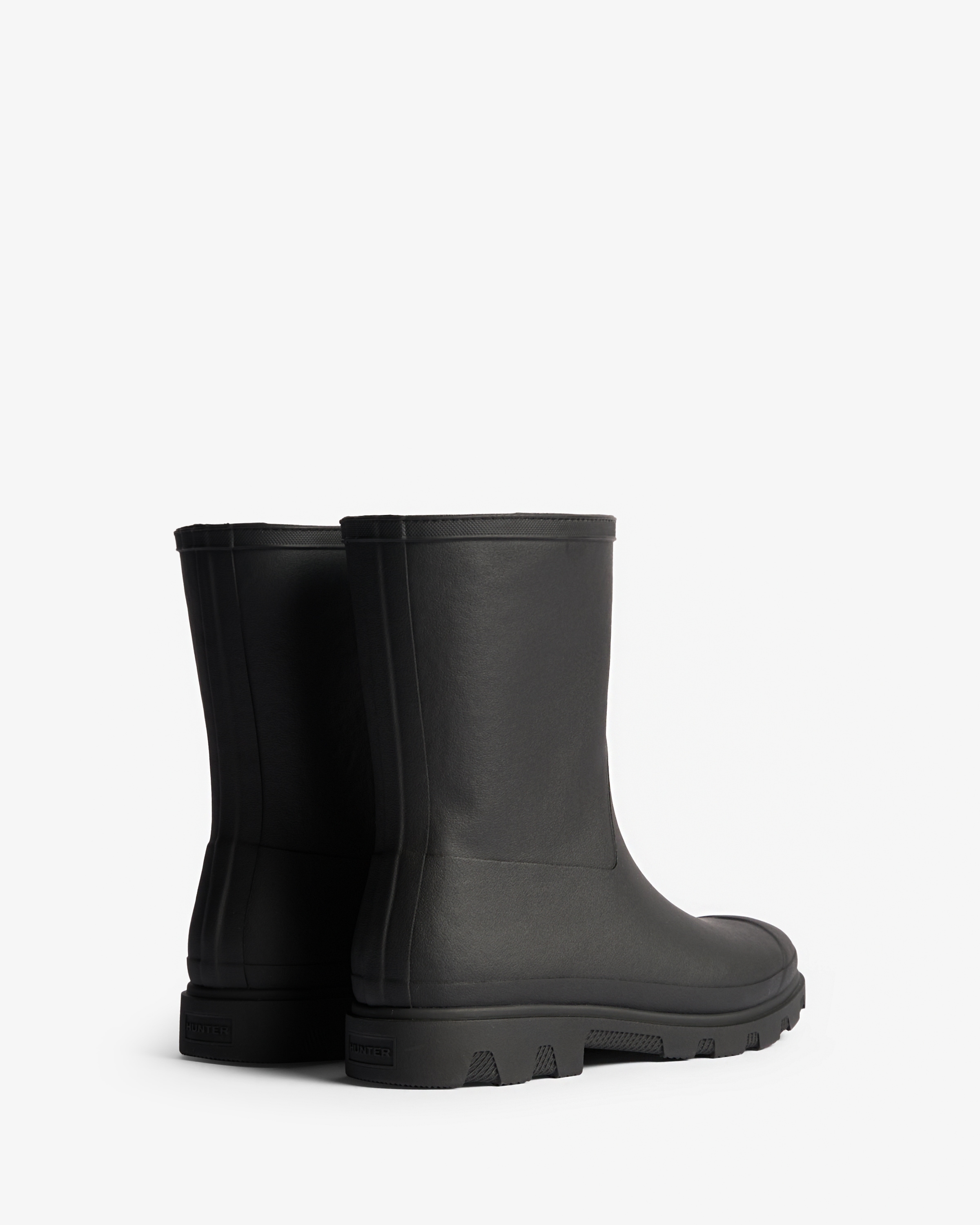 Hunter Gummistiefel »UNISEX DOWNPOUR SHORT INSULATED BOOT«  wasserdichte Winterschuhe, Snowboots, gefüttert