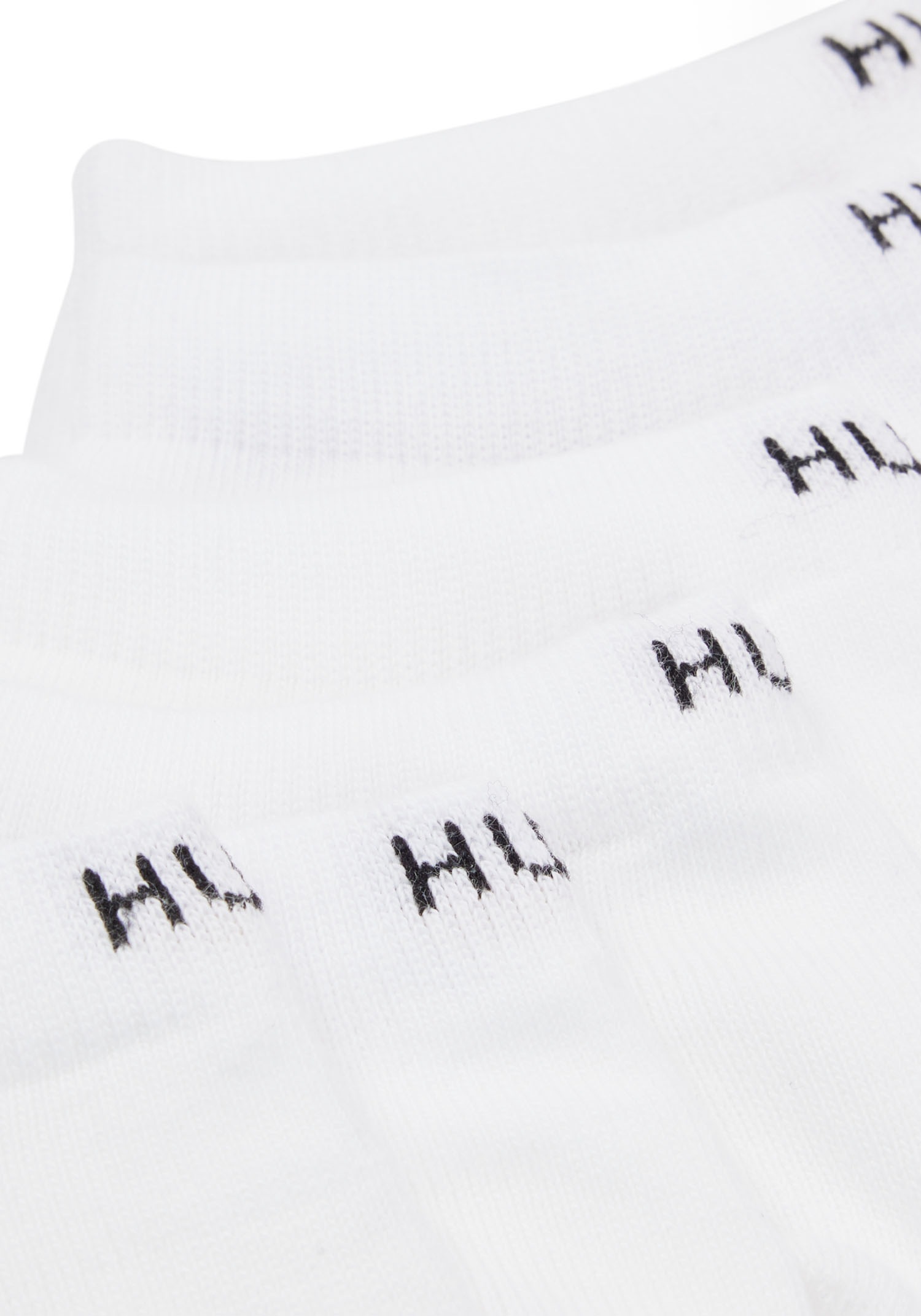 HUGO Underwear Sneakersocken "Socken 6P AS UNI CC W 10", (6 Paar), mit Mark günstig online kaufen