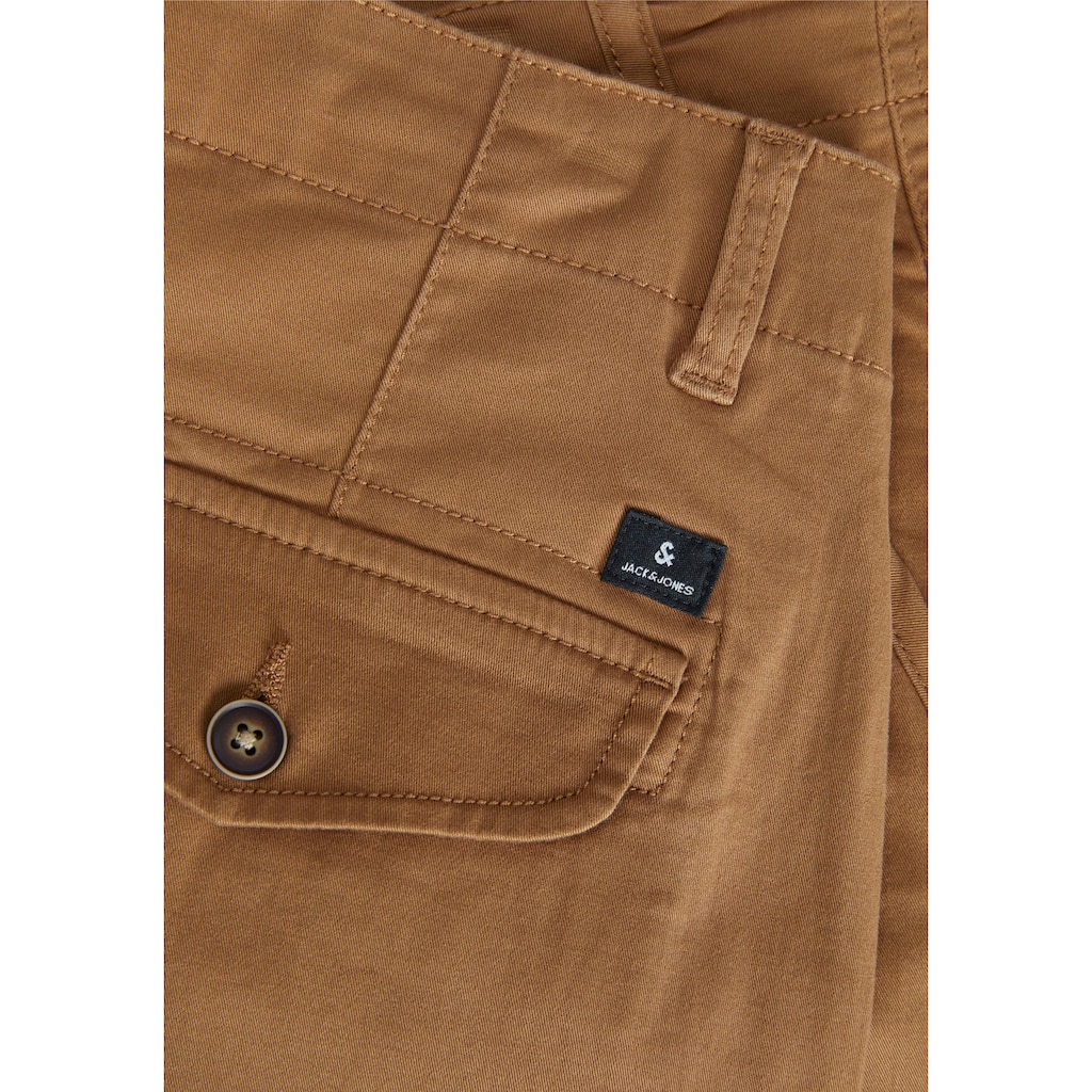 Jack & Jones Cargohose »JPSTPAUL JJFLAKE CARGO NOOS«