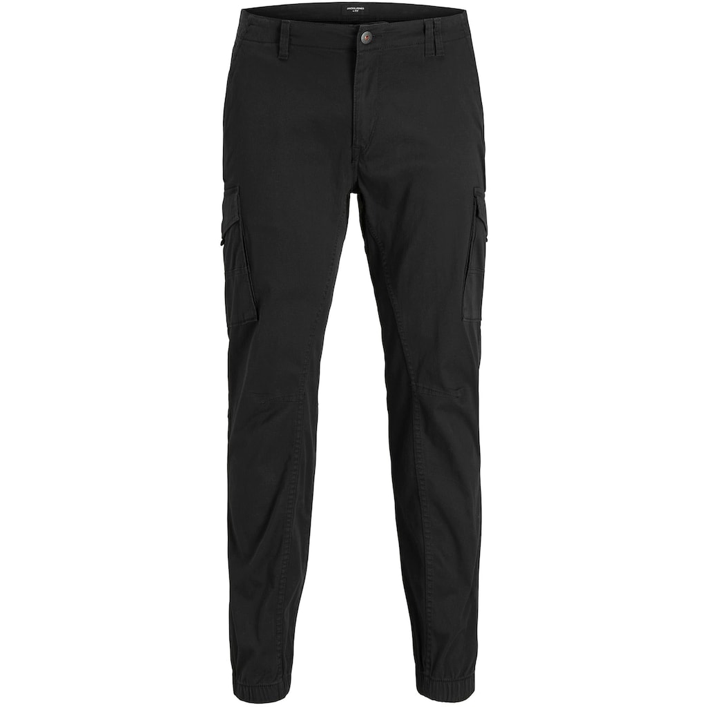 Jack & Jones PlusSize Cargohose »PAUL FLAKE«, Bis Gr. 54