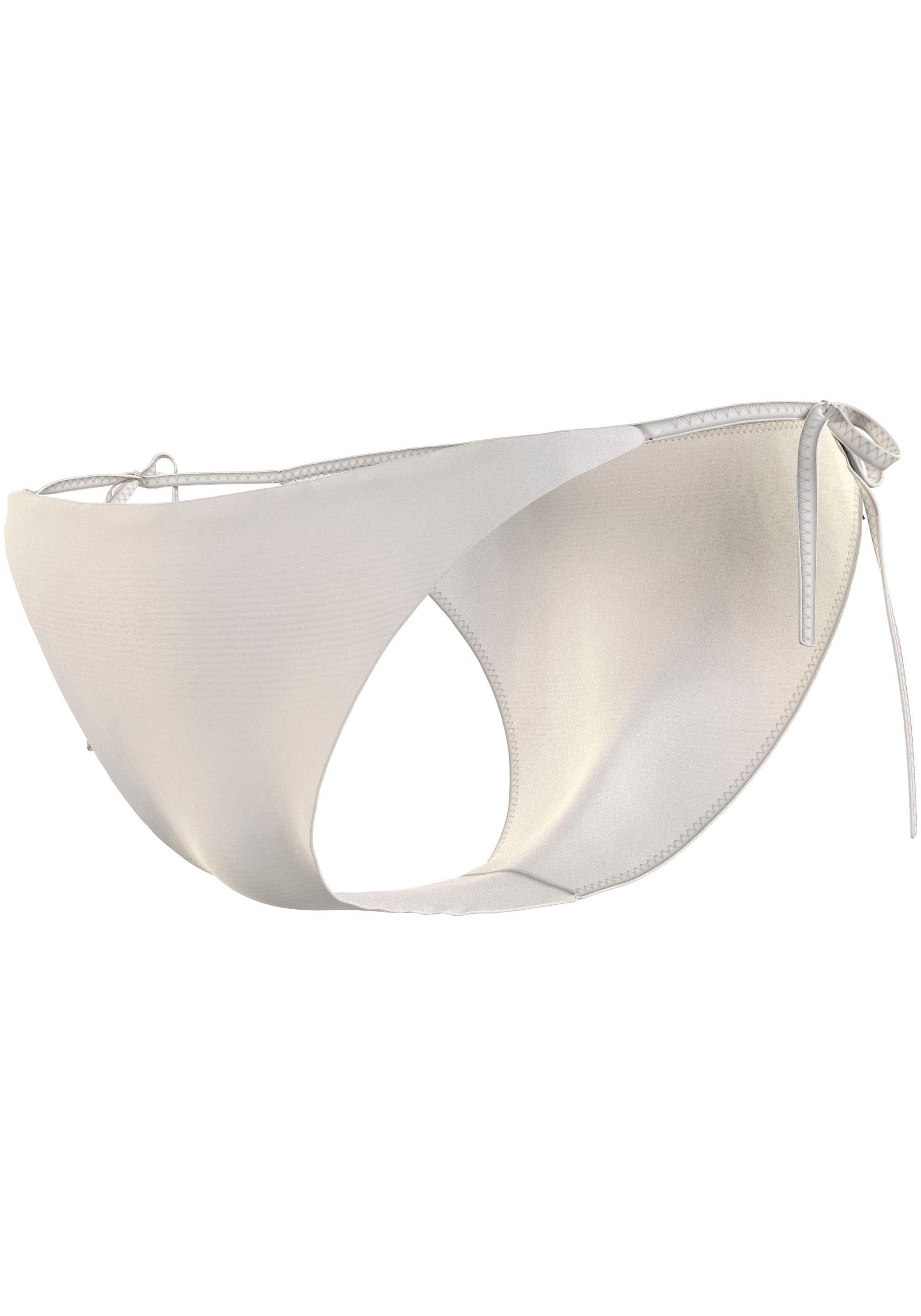 Tommy Hilfiger Swimwear Badehose »STRING SIDE TIE«, für Schwimmen