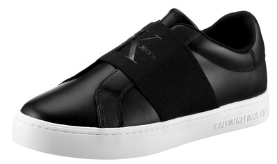Calvin Klein Jeans Slip-On Sneaker »CLASSIC CUPSOLE ELASTIC«, mit Stretch kaufen