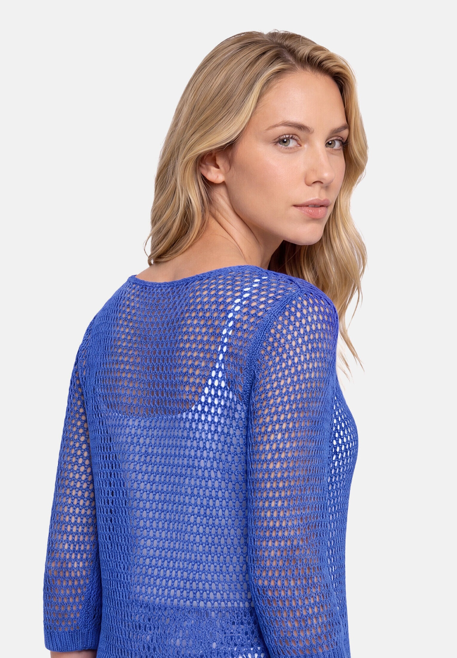 Betty Barclay Strickpullover »Damen mit 3/4 Arm« 1 tlg.