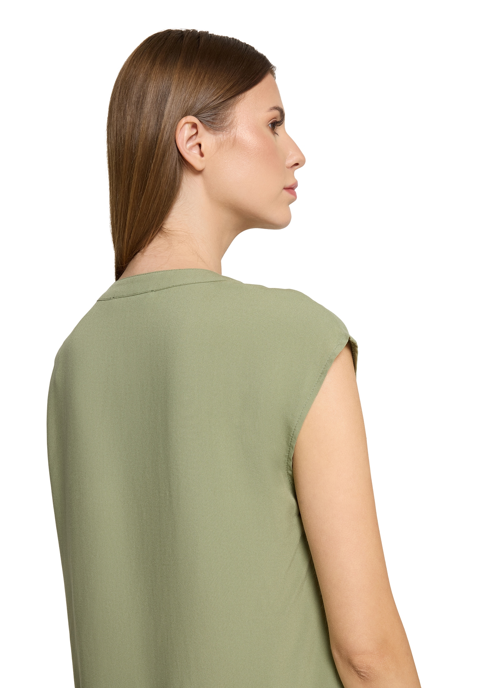 Betty Barclay Schlupfbluse »Betty Barclay Damen Schlupfbluse unifarben«