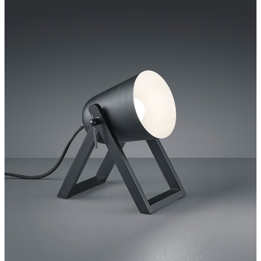 TRIO Leuchten Schreibtischlampe »Marc«, 1 flammig-flammig