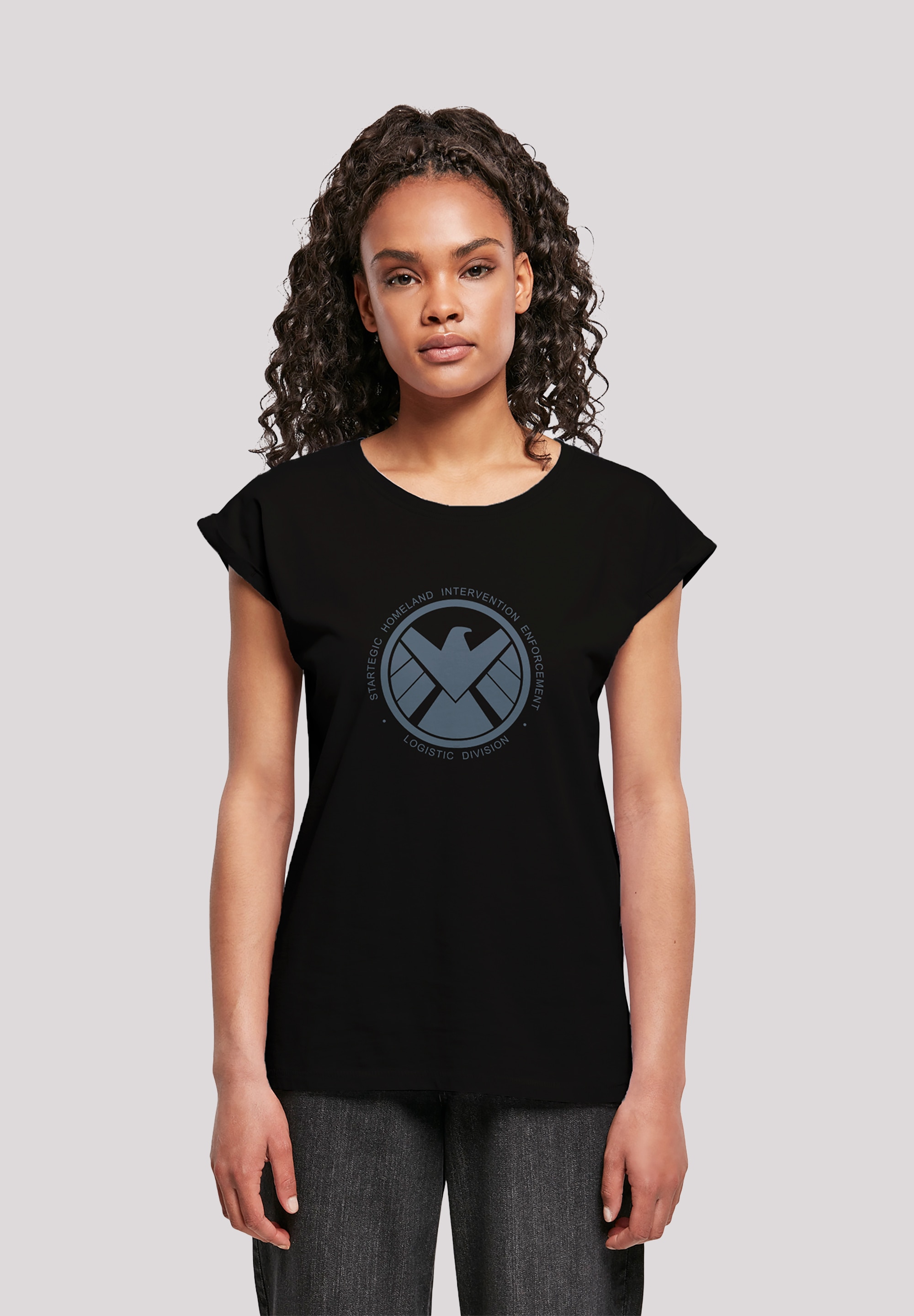 T-Shirt »Marvel Agent Of SHIELD«, Print