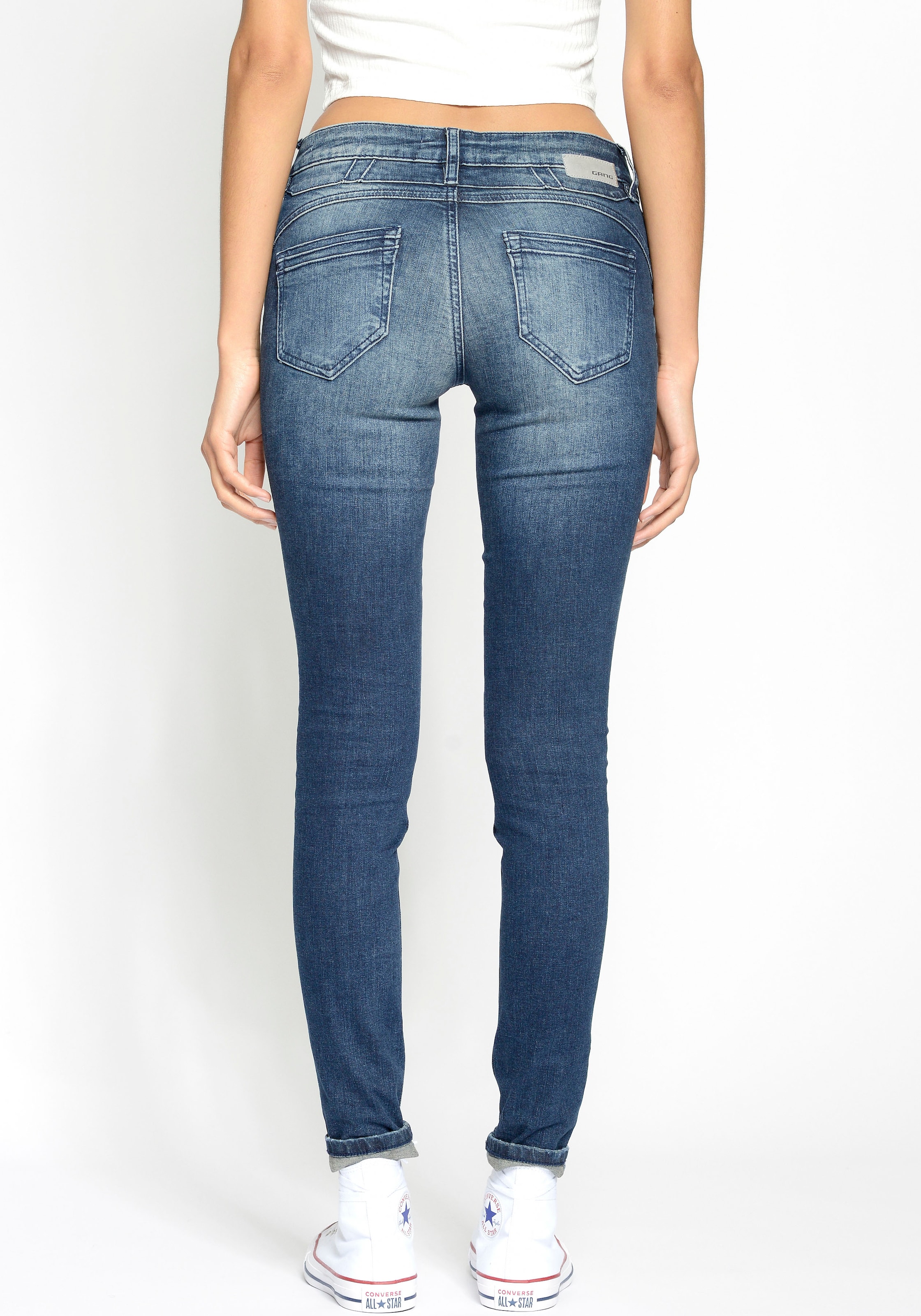 GANG Bikerjeans »94Nele Biker«