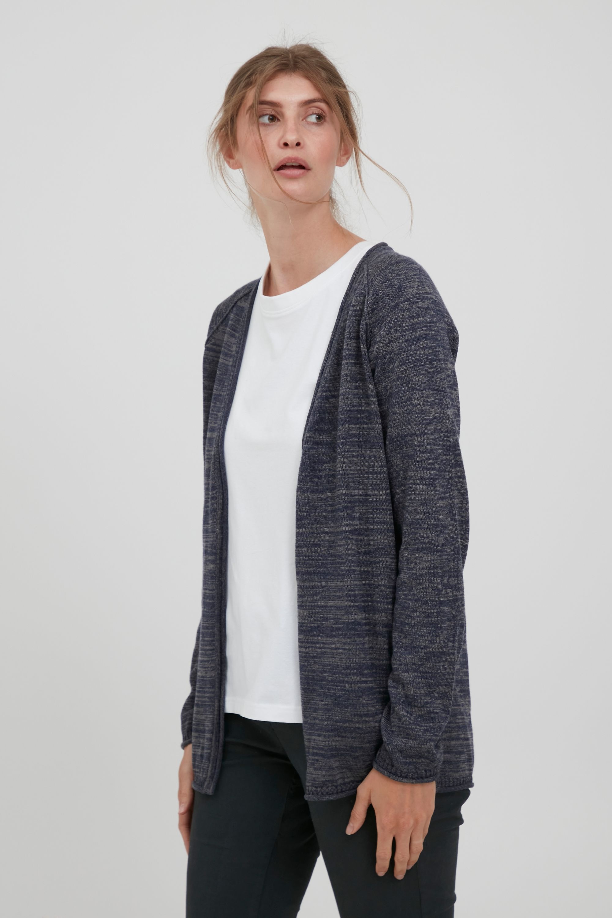 OXMO Strickjacke "Strickjacke OXDaniela" günstig online kaufen