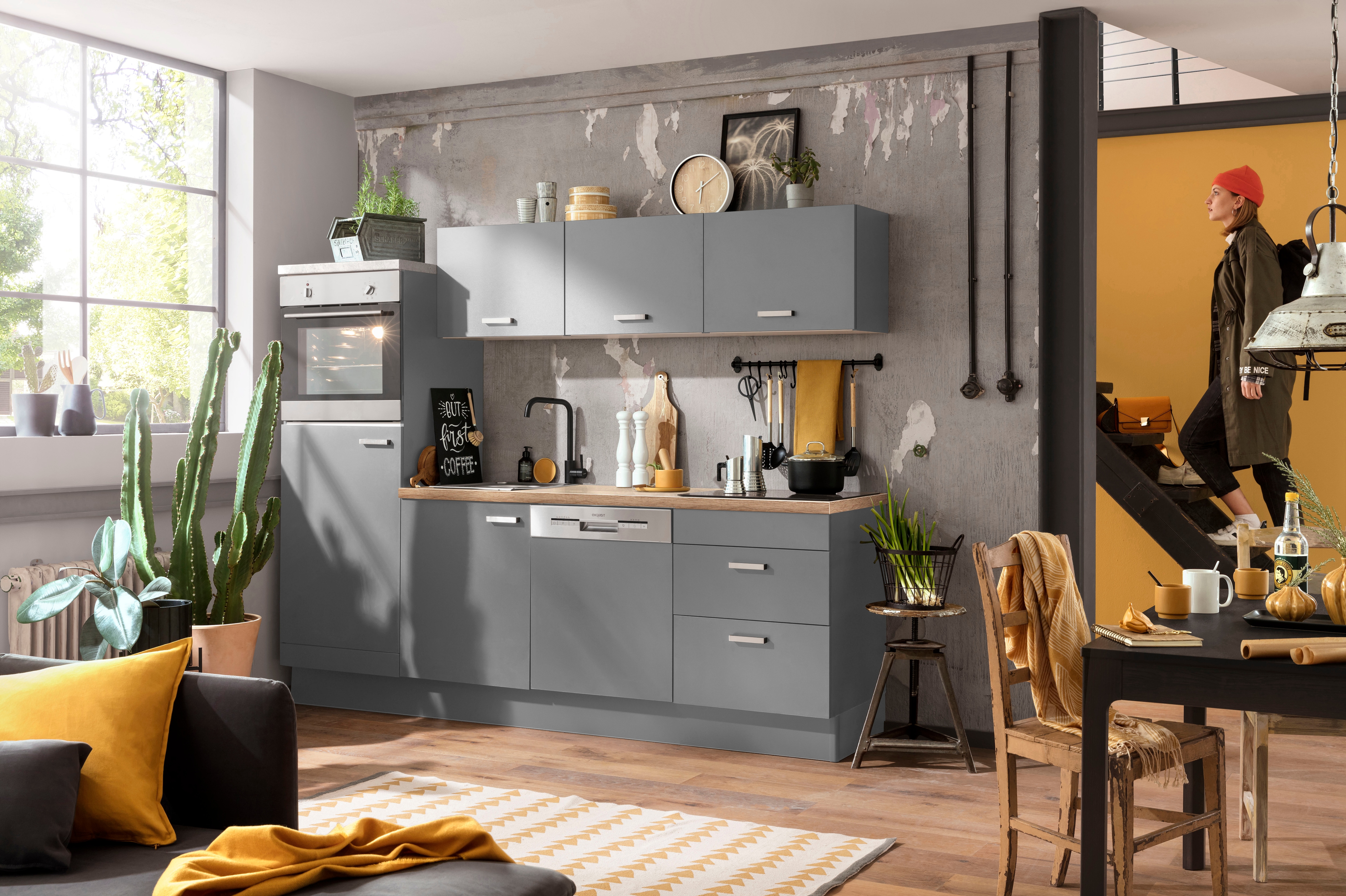 OPTIFIT "Parma" ohne E-Geräte, Breite 240 cm