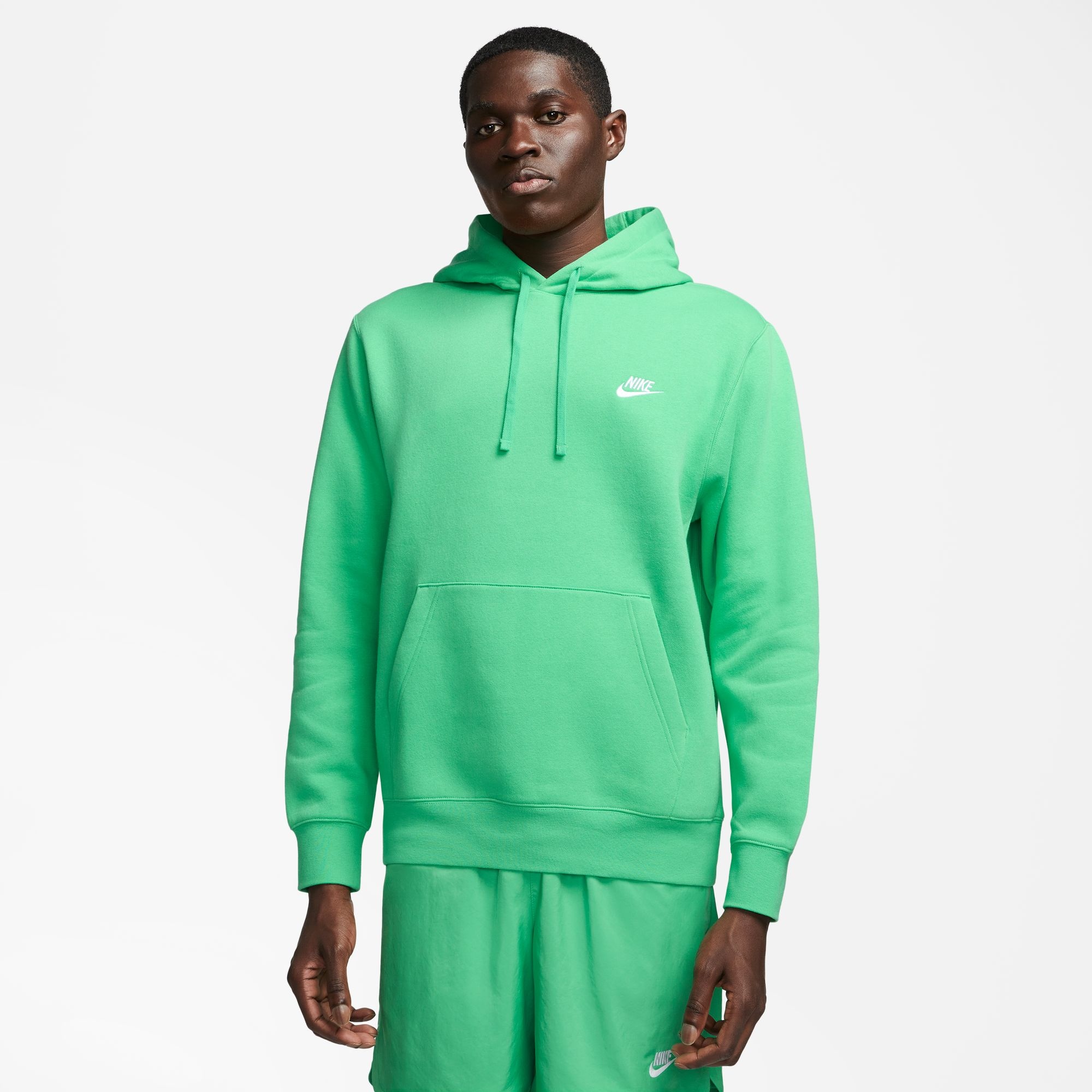 Nike Sportswear Kapuzensweatshirt »CLUB FLEECE PULLOVER HOODIE«