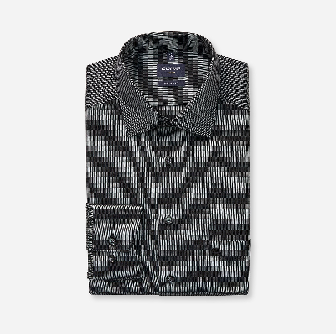 OLYMP Businesshemd "Luxor modern fit New-Kentkragen" günstig online kaufen