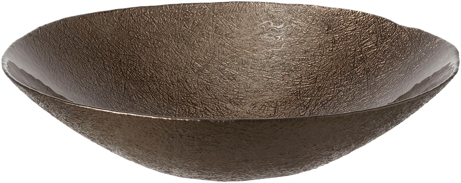LEONARDO Schale »COMO« iš Glas 32 cm Kalk-Natro...