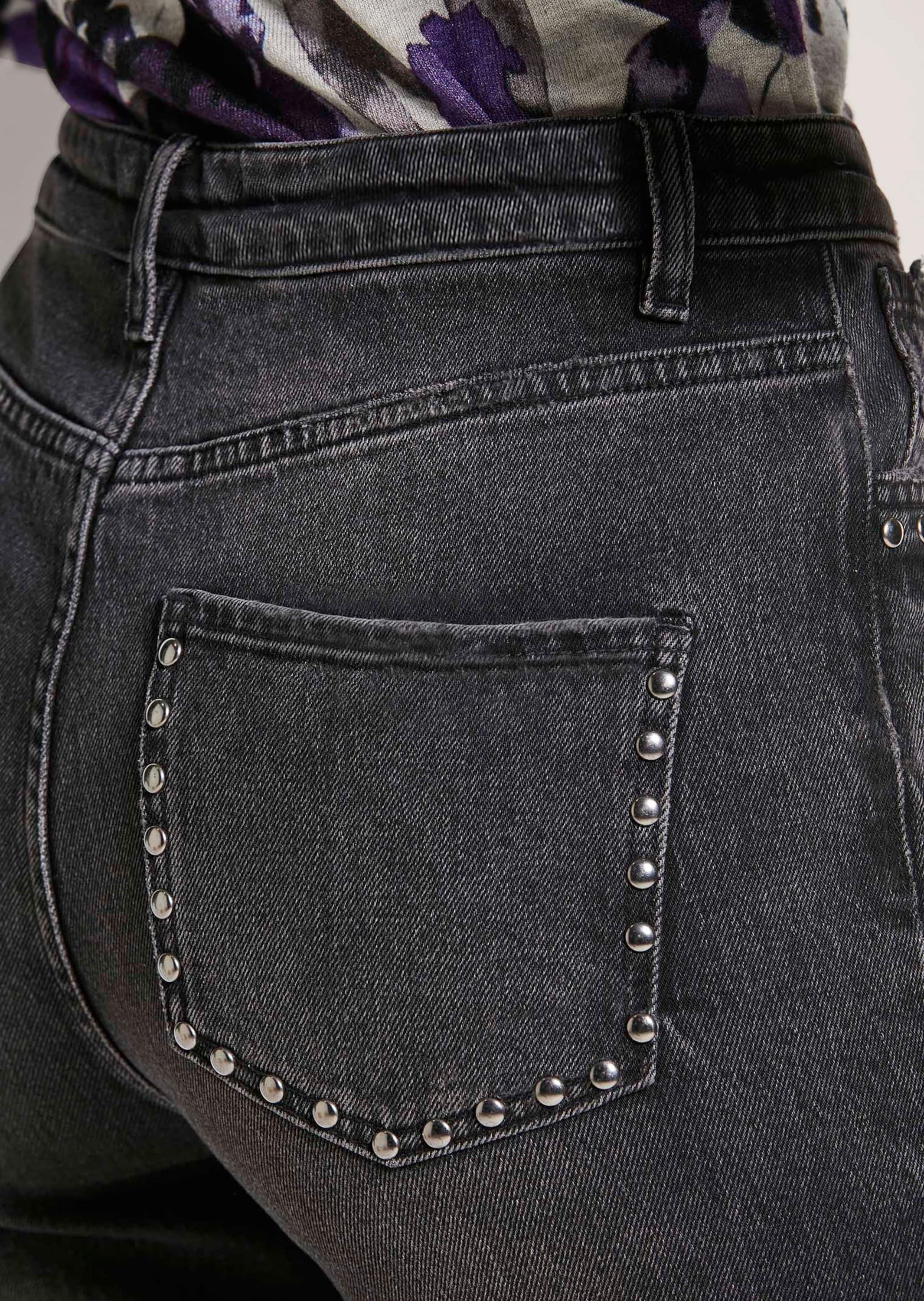 MADELEINE Regular-fit-Jeans »Jeans Schlanke Five-Pocket-Jeans«
