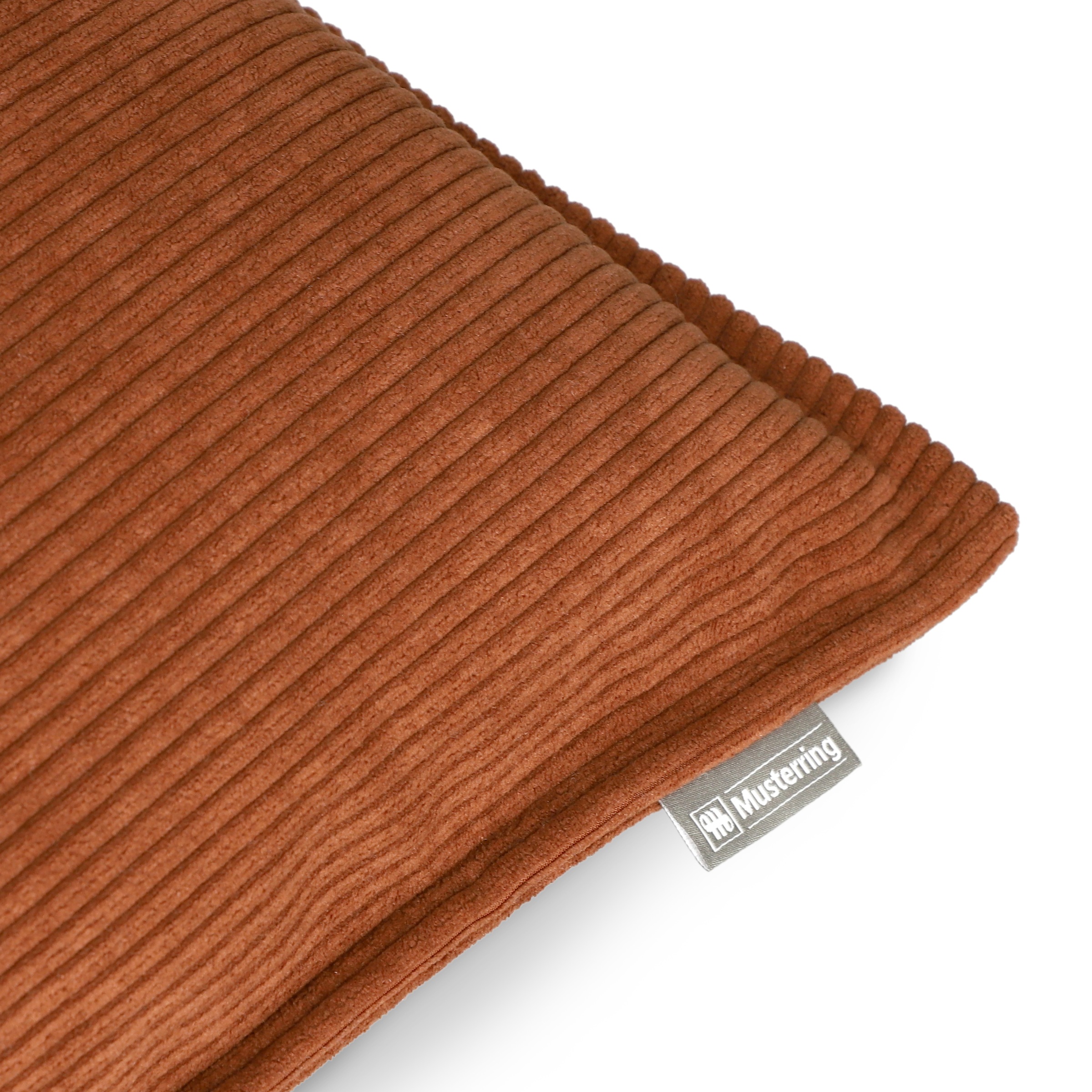 Thumbnail - Musterring Dekokissen "Cord" aus recycelten Fasern