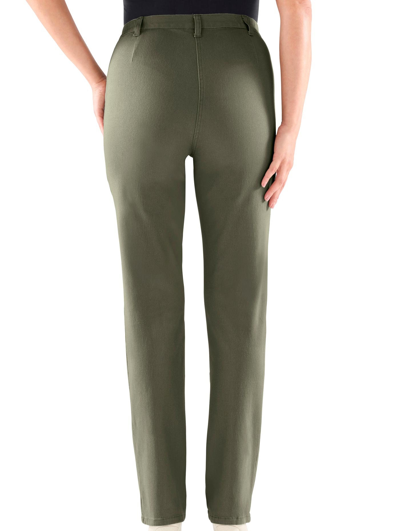 Thumbnail - Classic Bequeme Jeans 1