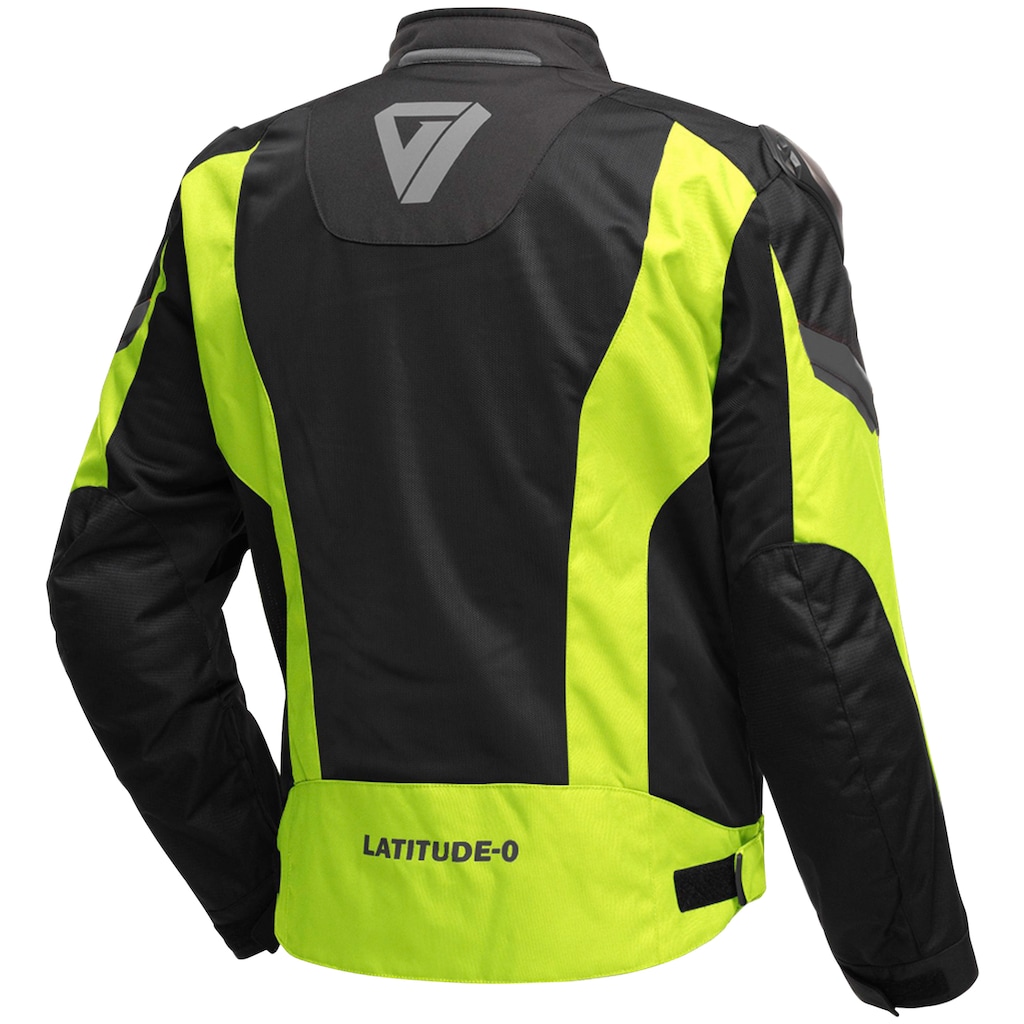 NERVE Motorradjacke »Latitude«