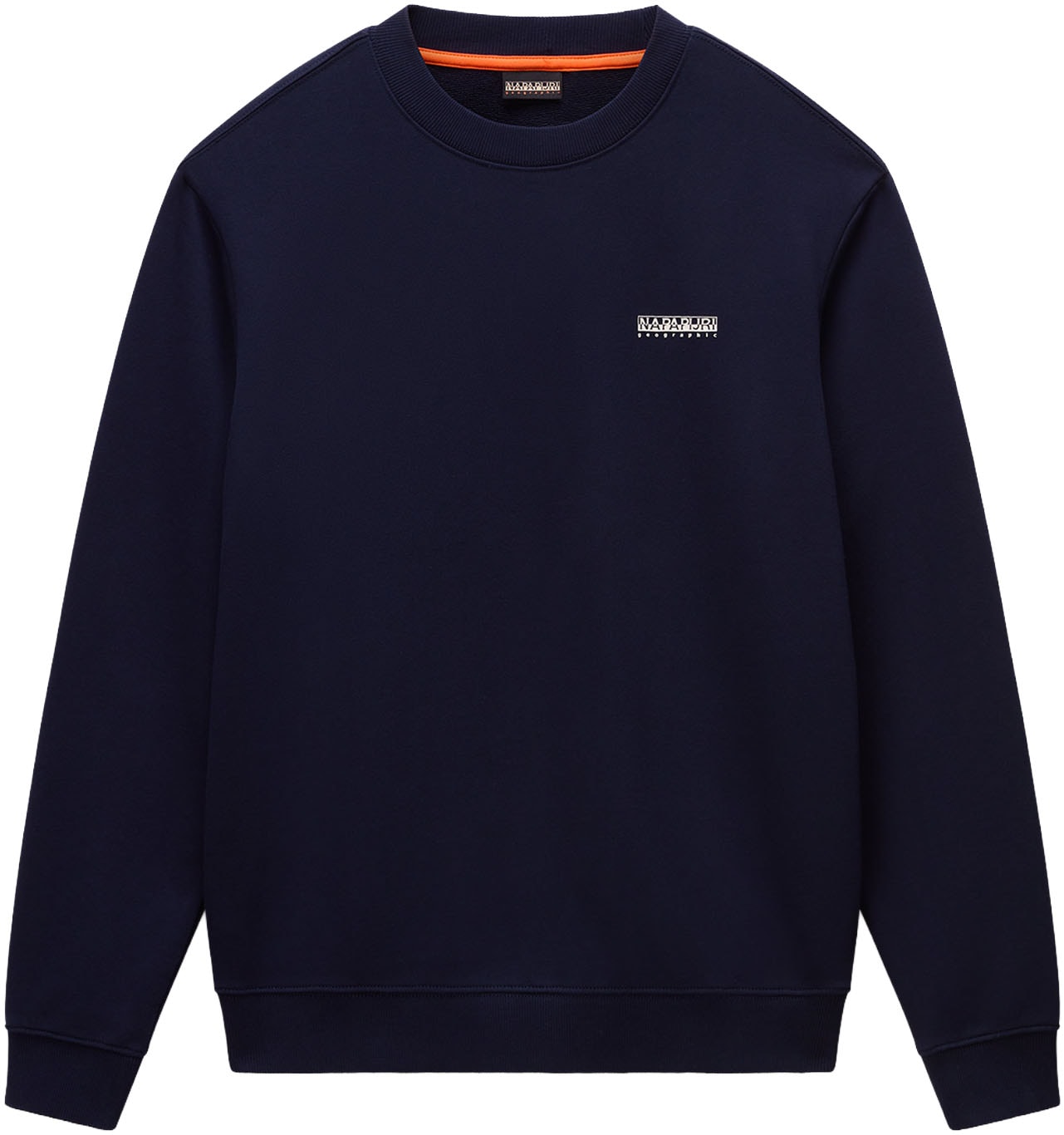 Napapijri Sweatshirt »B-SMALL BOX C«, Rundhals, regular fit