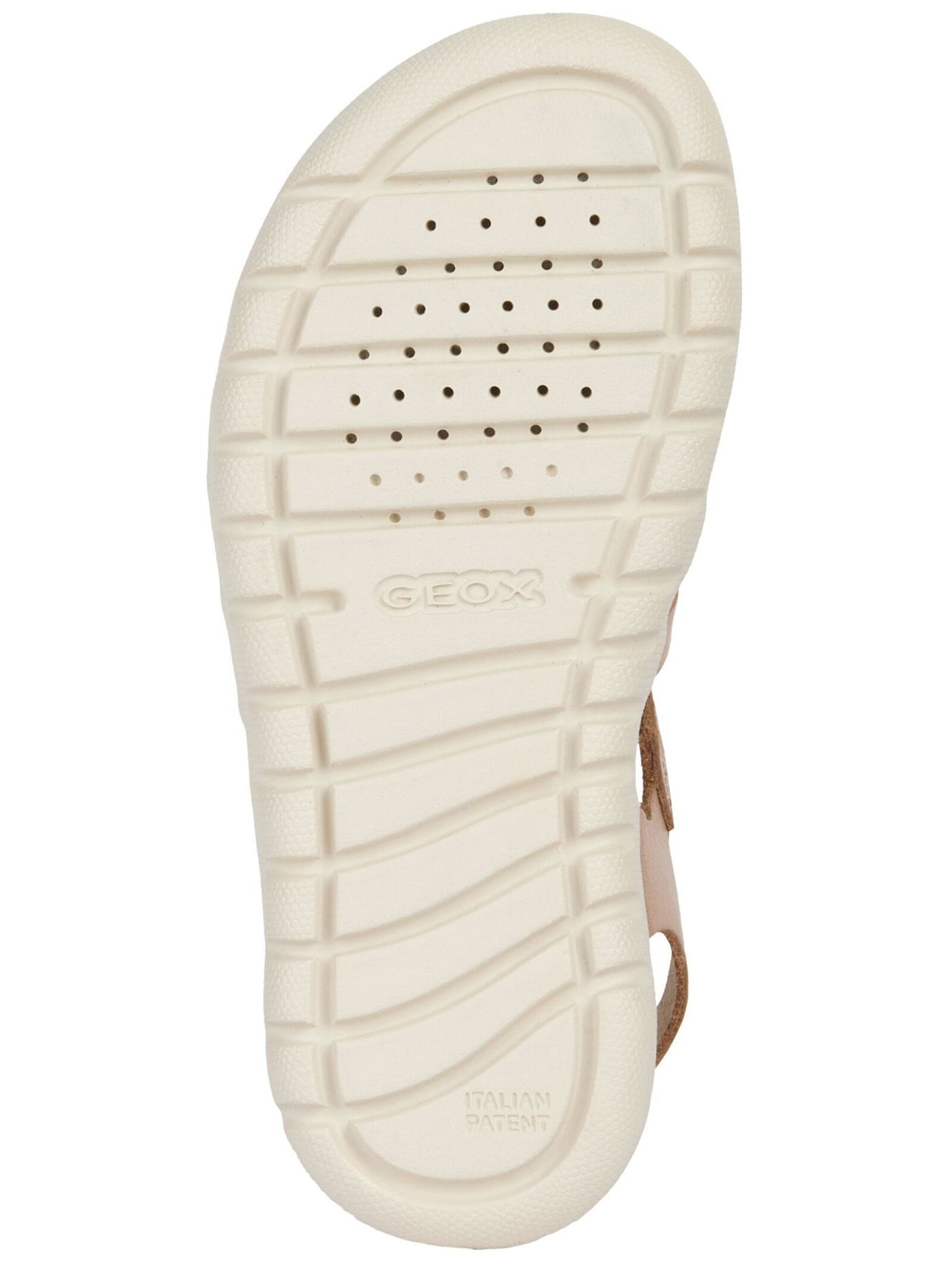 Geox Riemchensandalette »Geox Sandalen Leder«