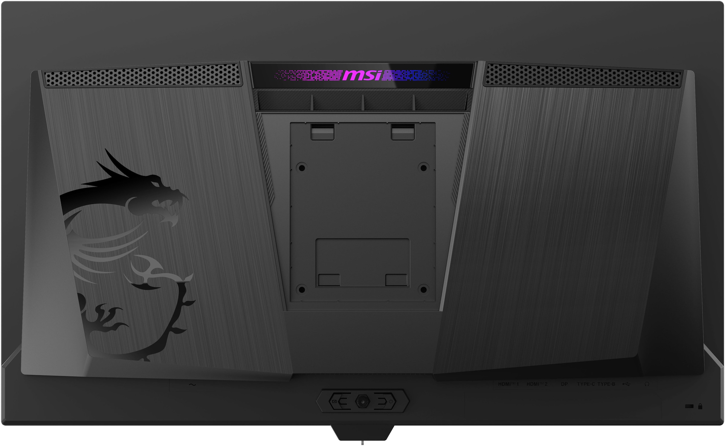 MSI Gaming-Monitor »MPG 271QR QD-OLED X50« 67 cm/27 ″  2560 x 1440 px WQHD 0,03 Reaktionszeit 500 Hz