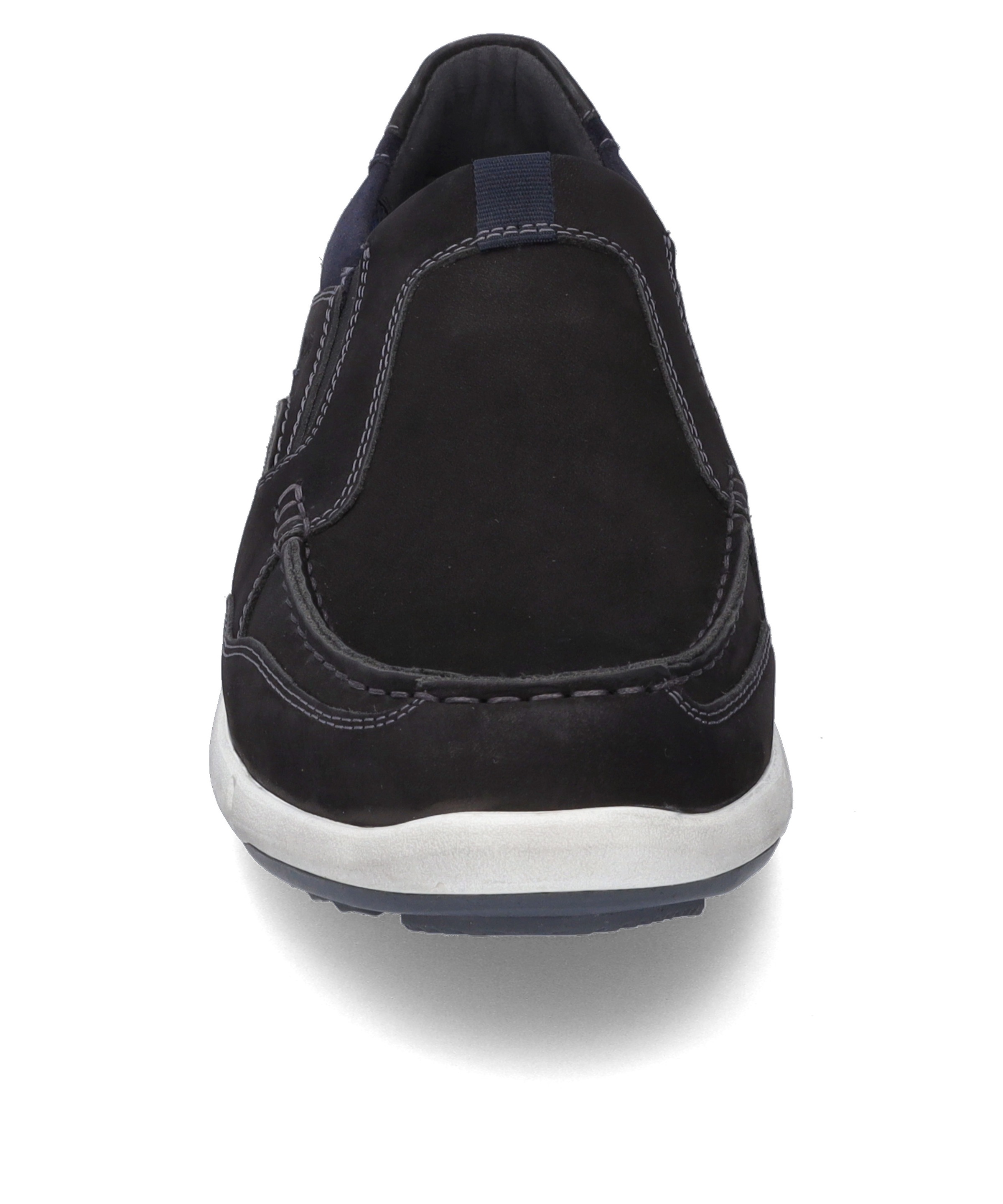 Josef Seibel Slipper »Enrico 19, schwarz-kombi«