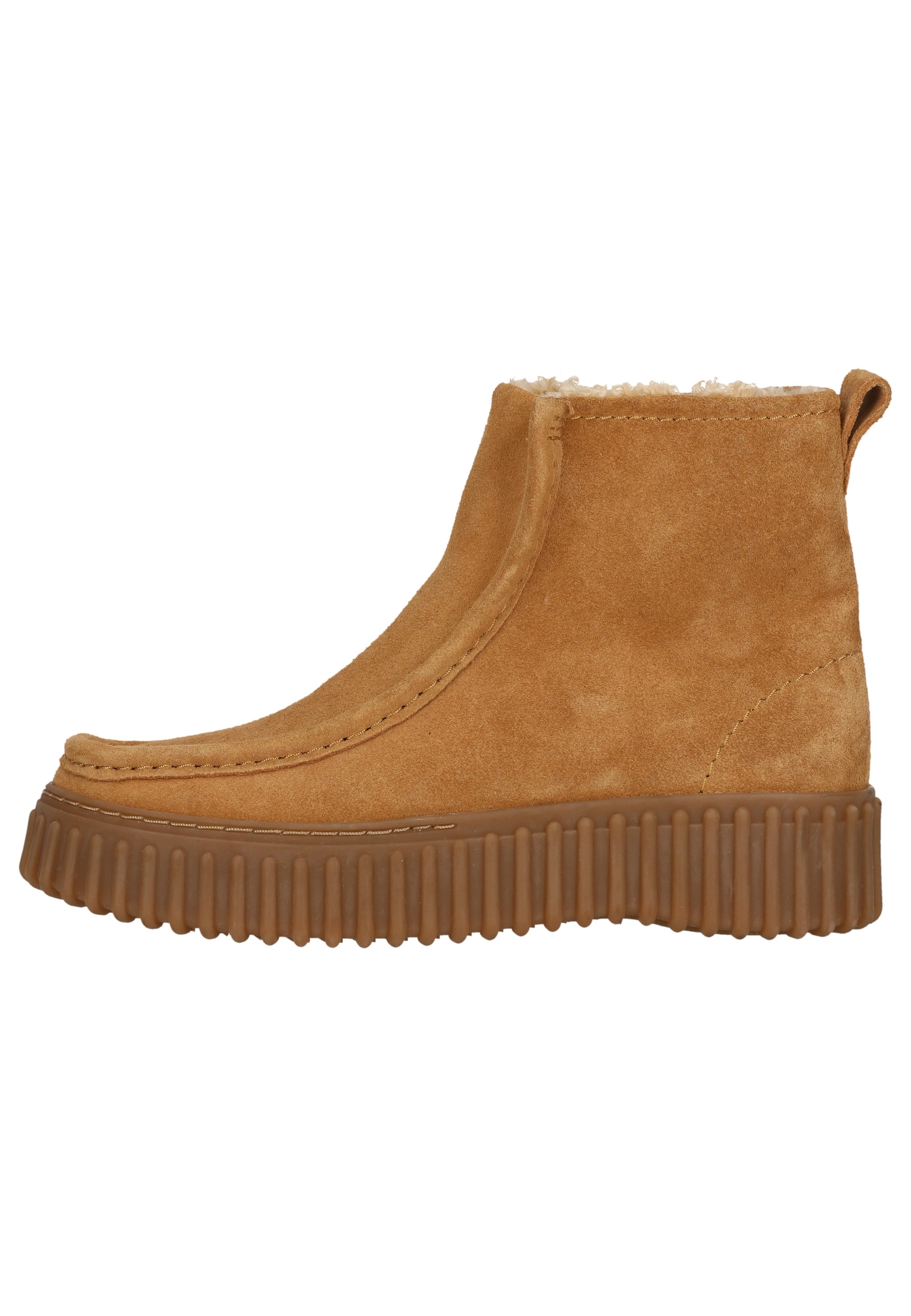 Clarks Stiefel "Torhill Cozy" mit einem kuscheligen Futter günstig online kaufen