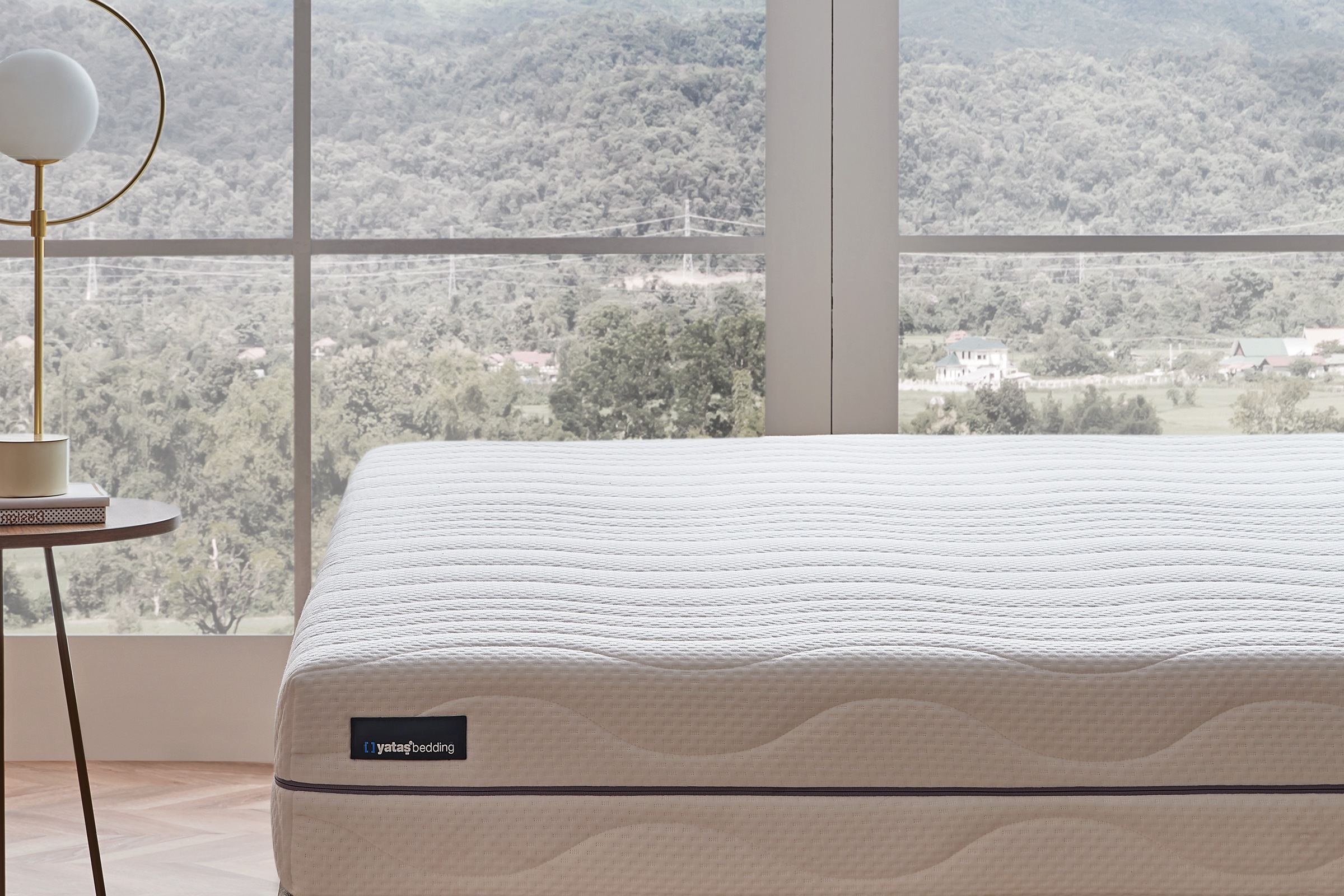 Thumbnail - Yatas Bedding Komfortschaummatratze "Royal Comfort 7, Matratze 90x200, 140x 200 cm & weitere Größen" 22 cm hoch Raumgewi...