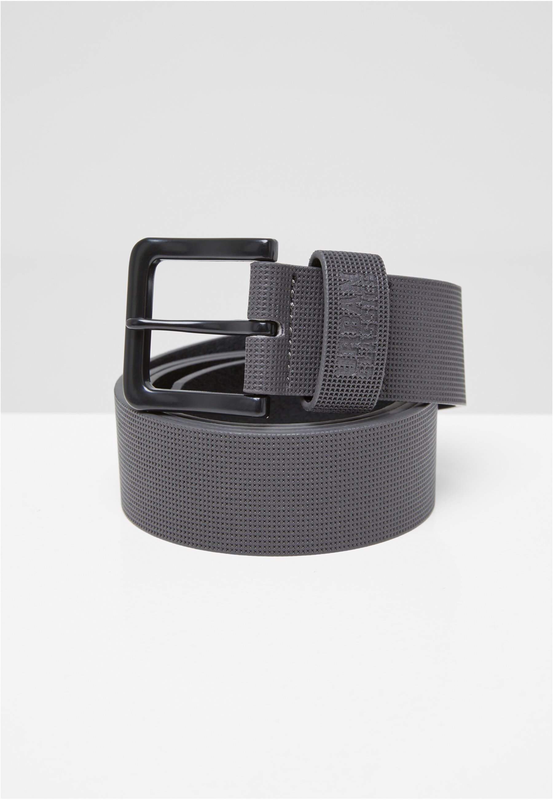 URBAN CLASSICS Hüftgürtel »Urban Classics Herren Fake Leather Belt«