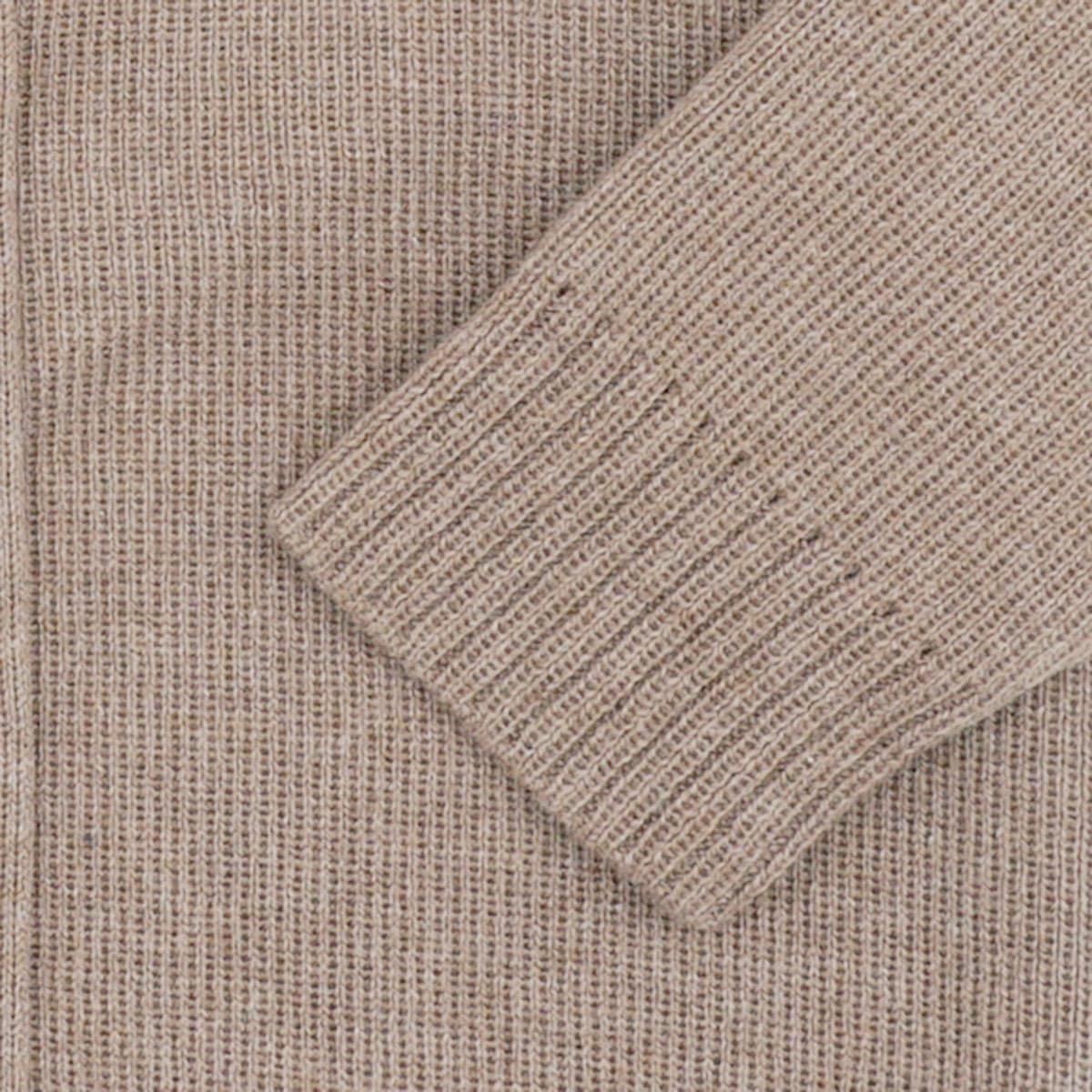 MAXIMO Strickjacke, Baumwolle, hautfreundlich, weich, zum knöpfen