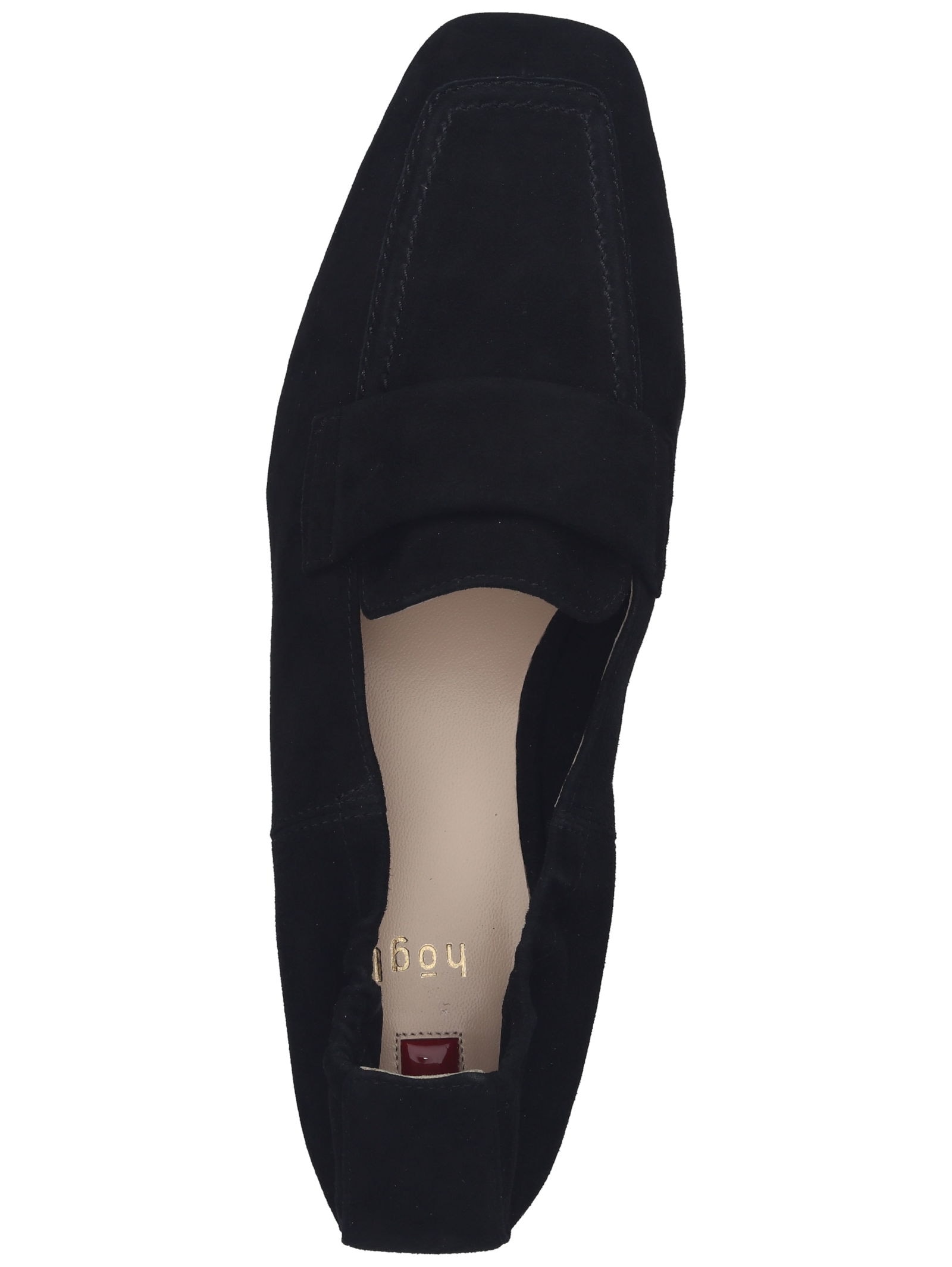 Högl Slipper »Högl Slipper Veloursleder«