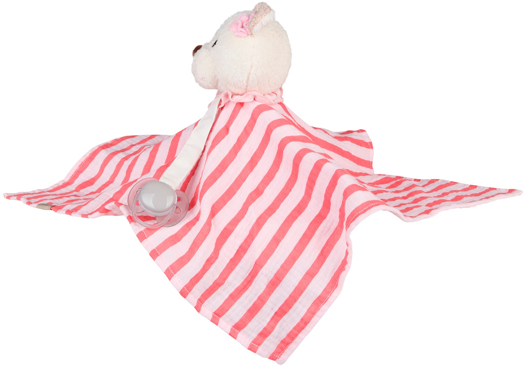 Sterntaler® Schmusetuch »Träumli-Set BÄR Betty« Set, 2 tlg.
