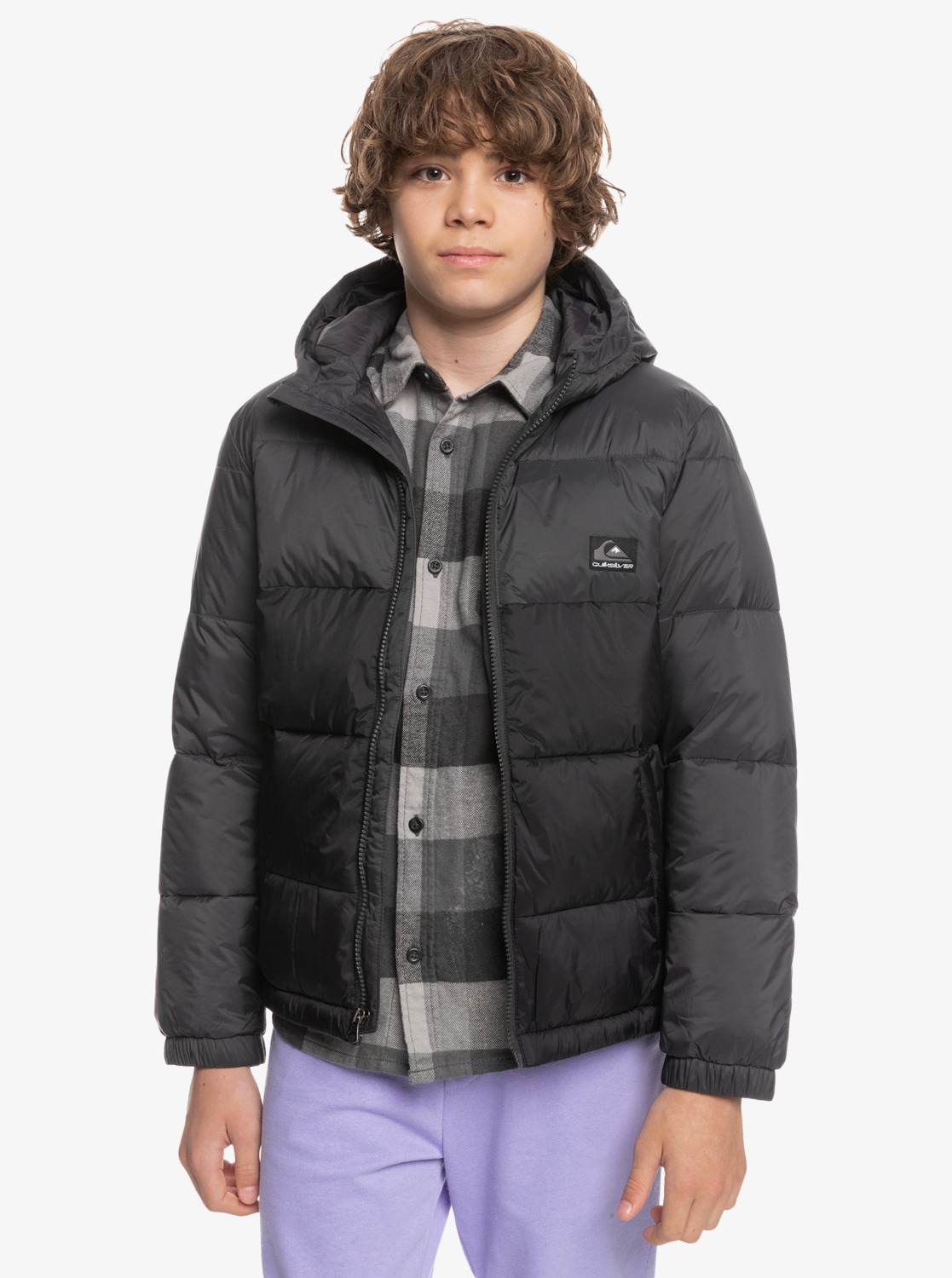 Quiksilver Outdoorjacke »Wolfs Shoulders«
