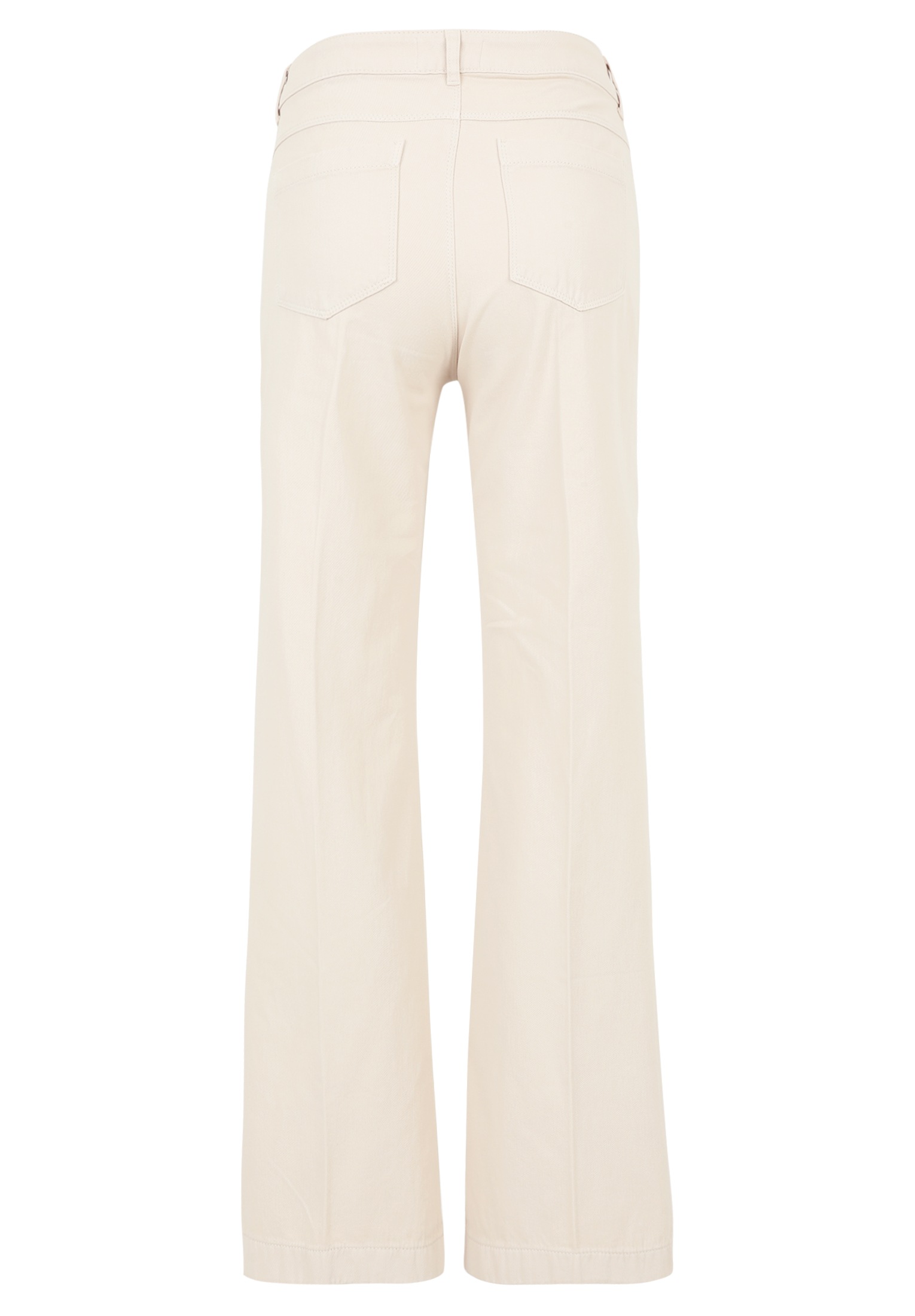 Thumbnail - Cartoon Stoffhose "Damen mit Bügelfalte" Form