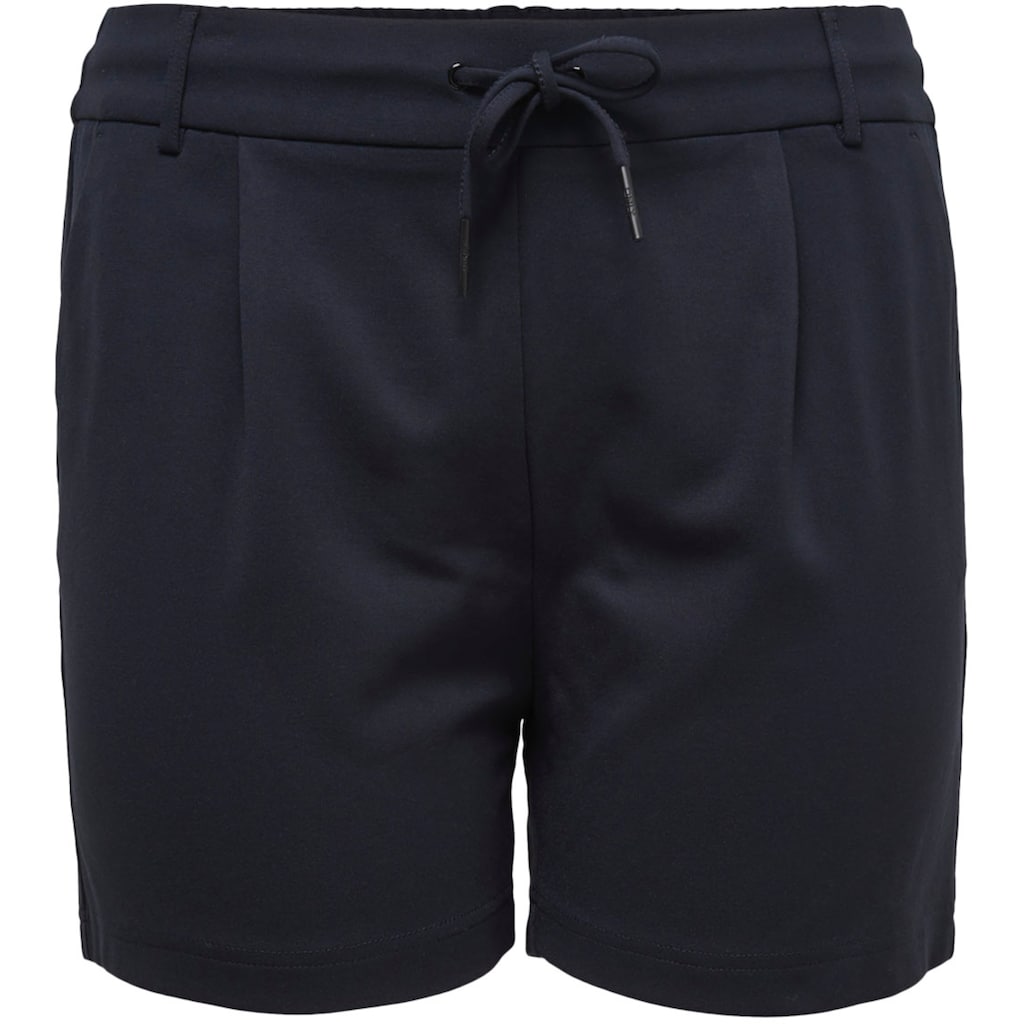 ONLY CARMAKOMA Shorts »CARGOLDTRASH«