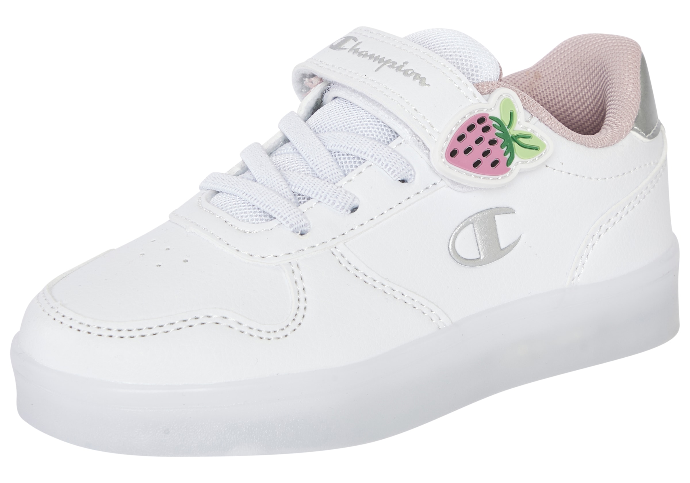 Champion Sneaker "GLW G PS" mit cooler Blinkfunktion günstig online kaufen