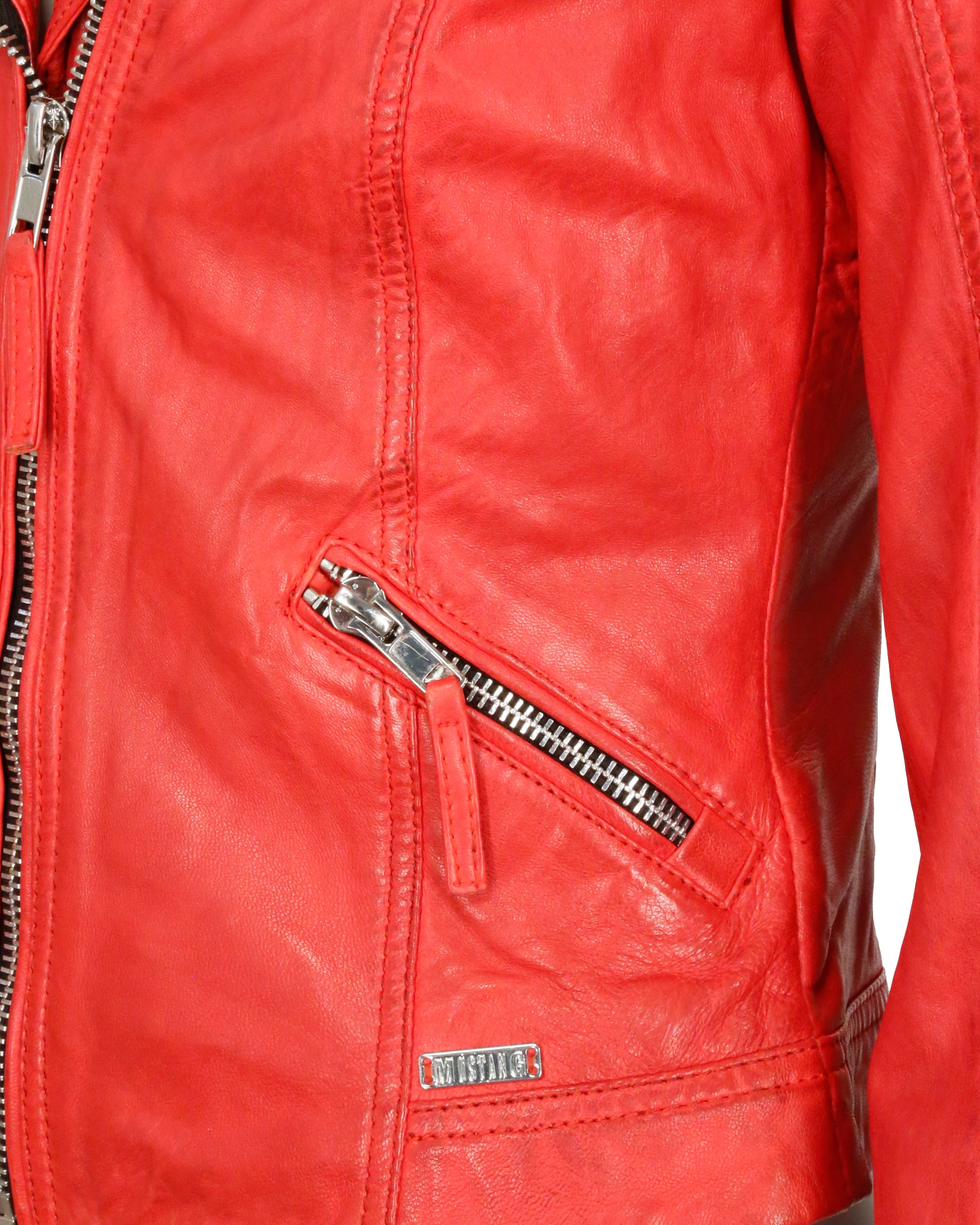 Thumbnail - MUSTANG Lederjacke "31020143"