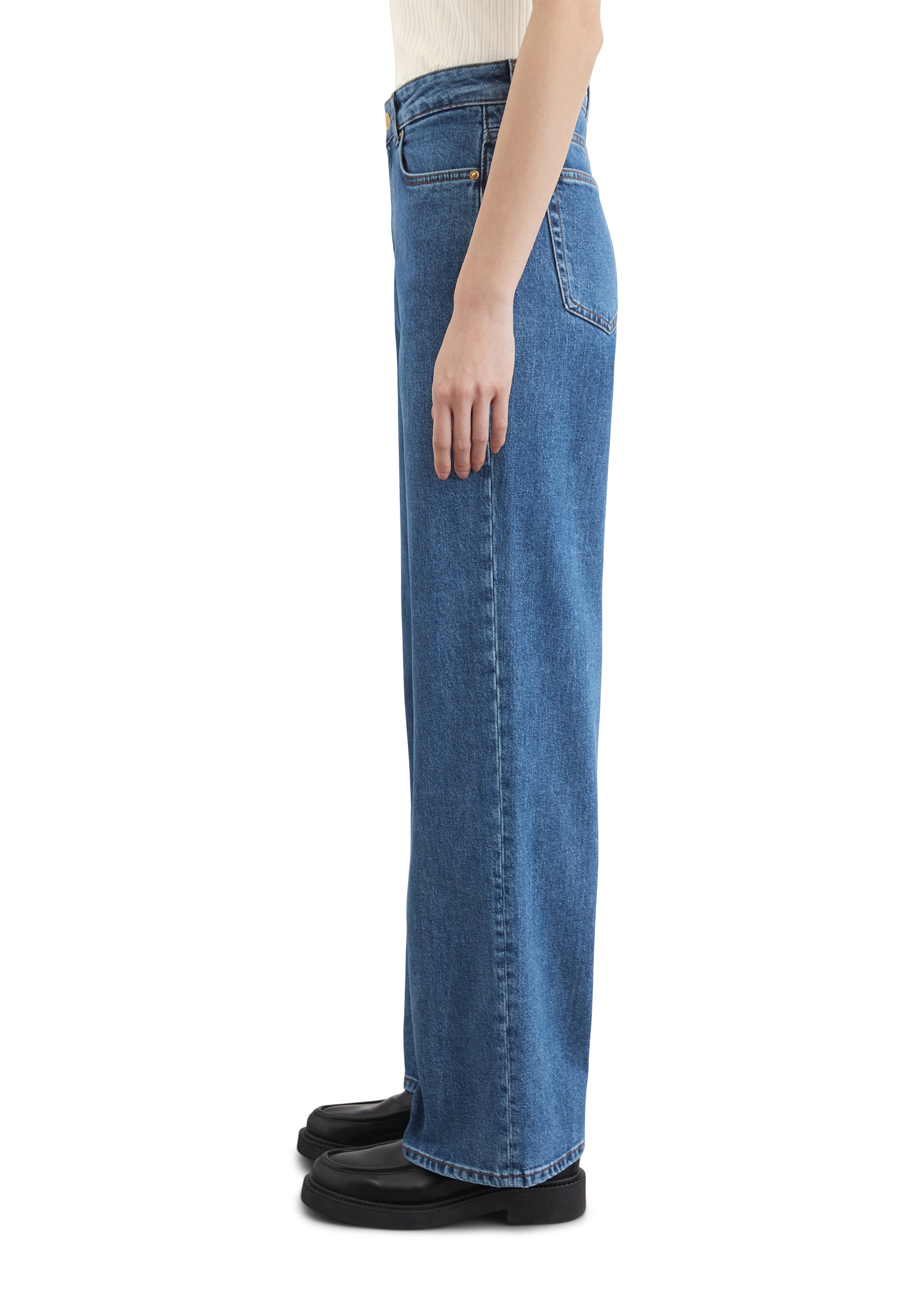Marc O'Polo Weite Jeans »mit CIRCULOSE®«