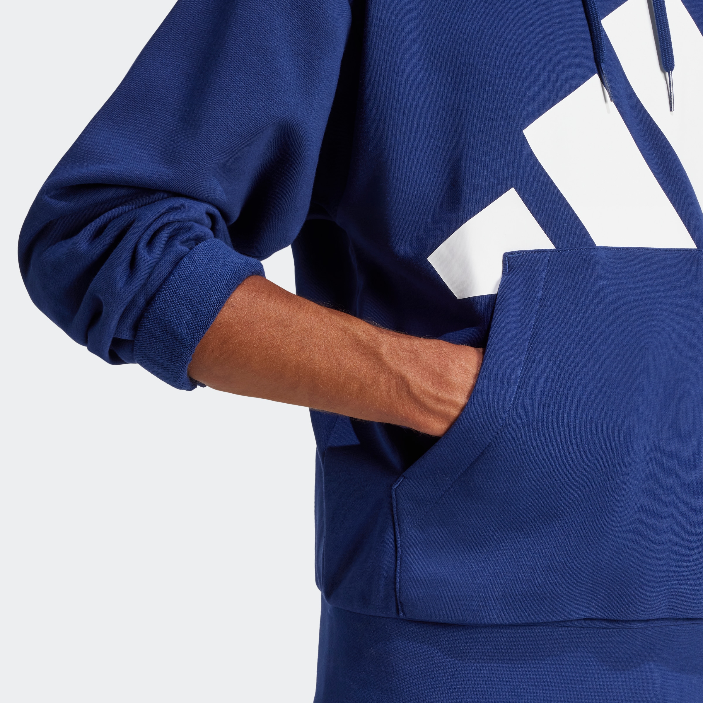 adidas Sportswear Kapuzensweatshirt »M BL FT HD«