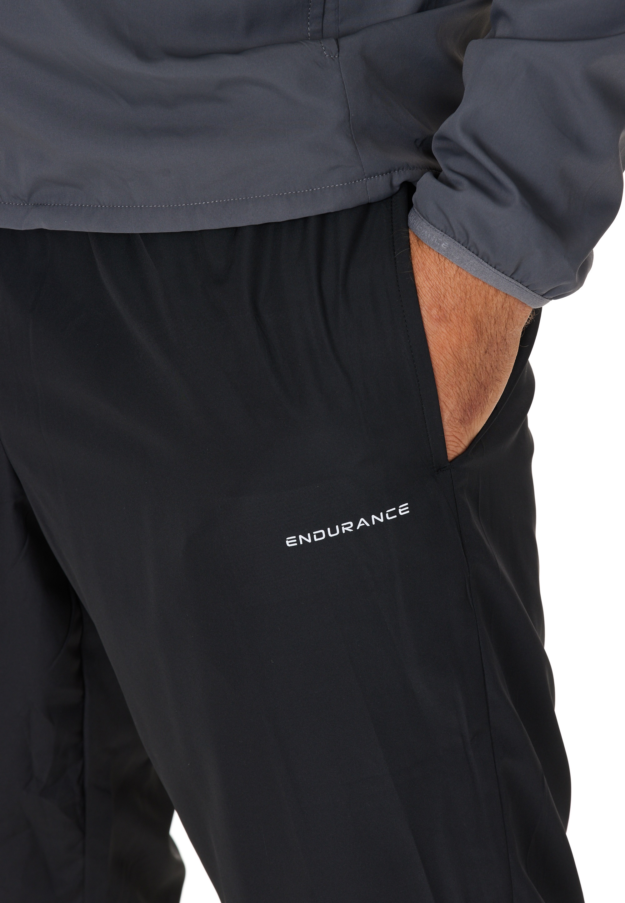 ENDURANCE Stoffhose »Senden«, mit winddichter und atmungsaktiver Funktion