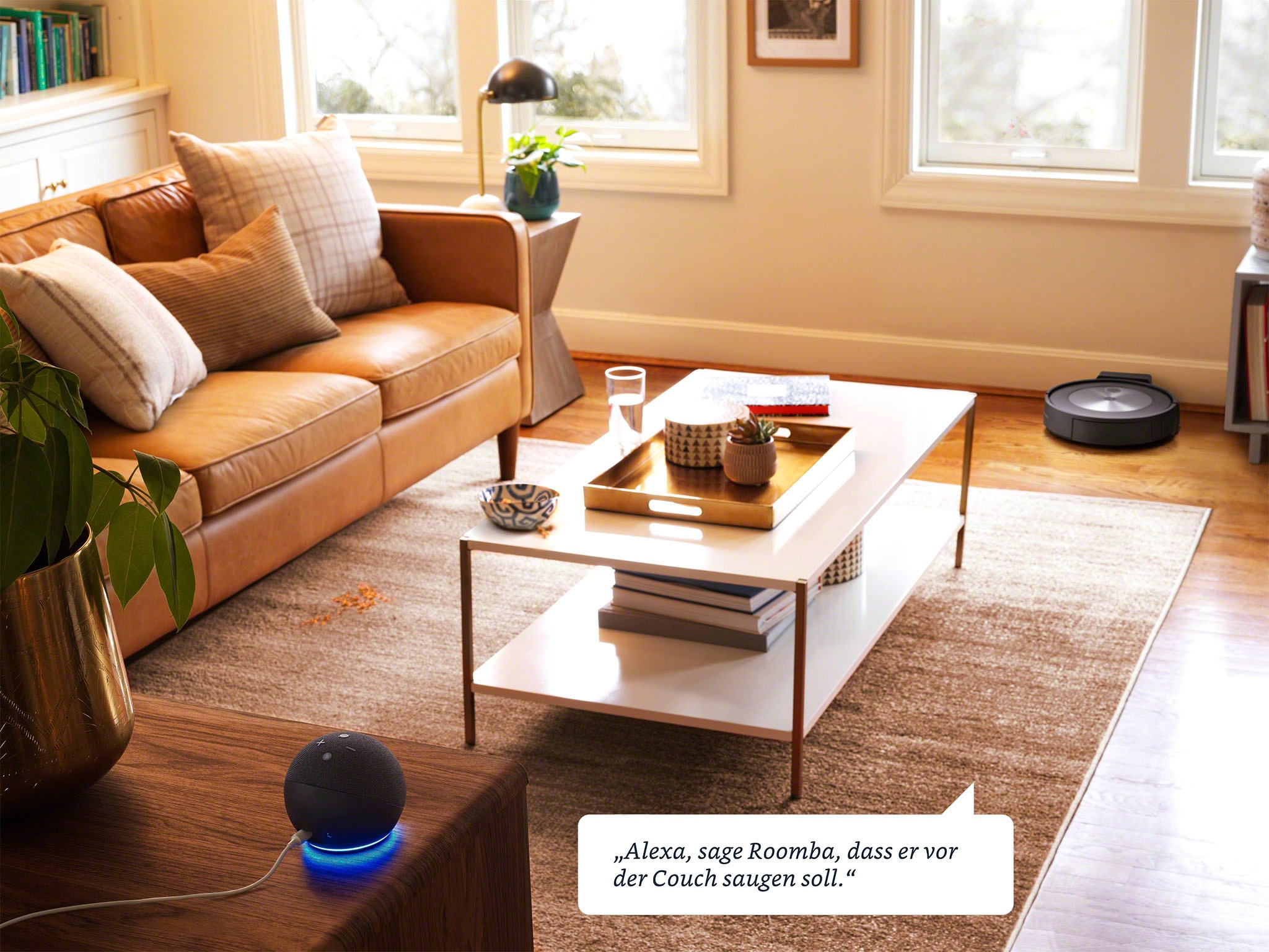 iRobot Saugroboter »Roomba® j7 (j7158)«