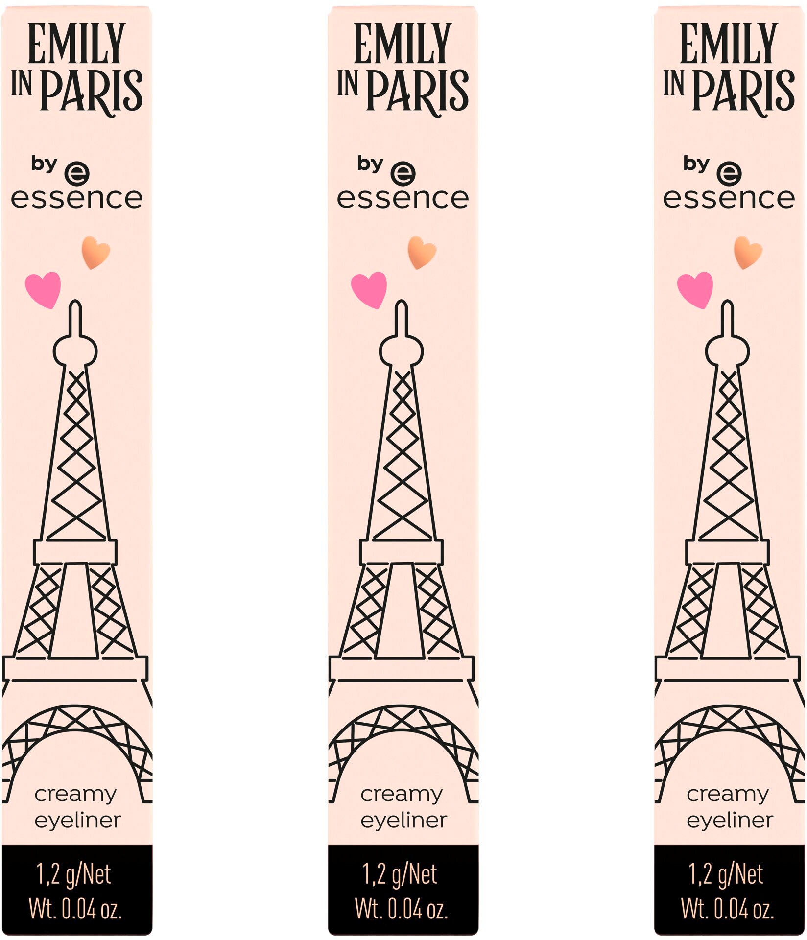 Essence Eyeliner »EMILY IN essence eyeliner« by PARIS | BAUR creamy