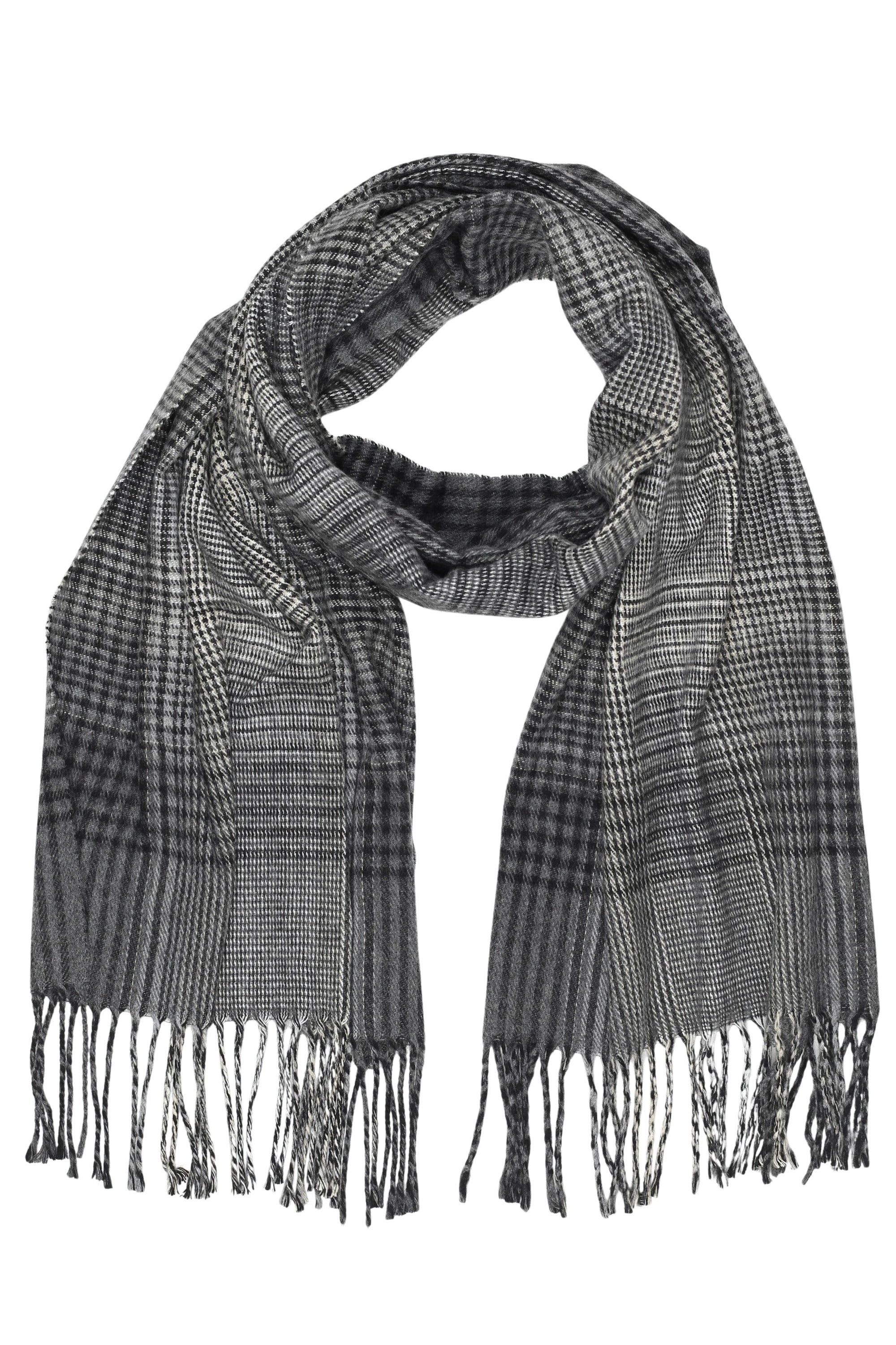 COLLEZIONE ALESSANDRO Wollschal "Karolo", Made in Italy, mit Karomuster günstig online kaufen